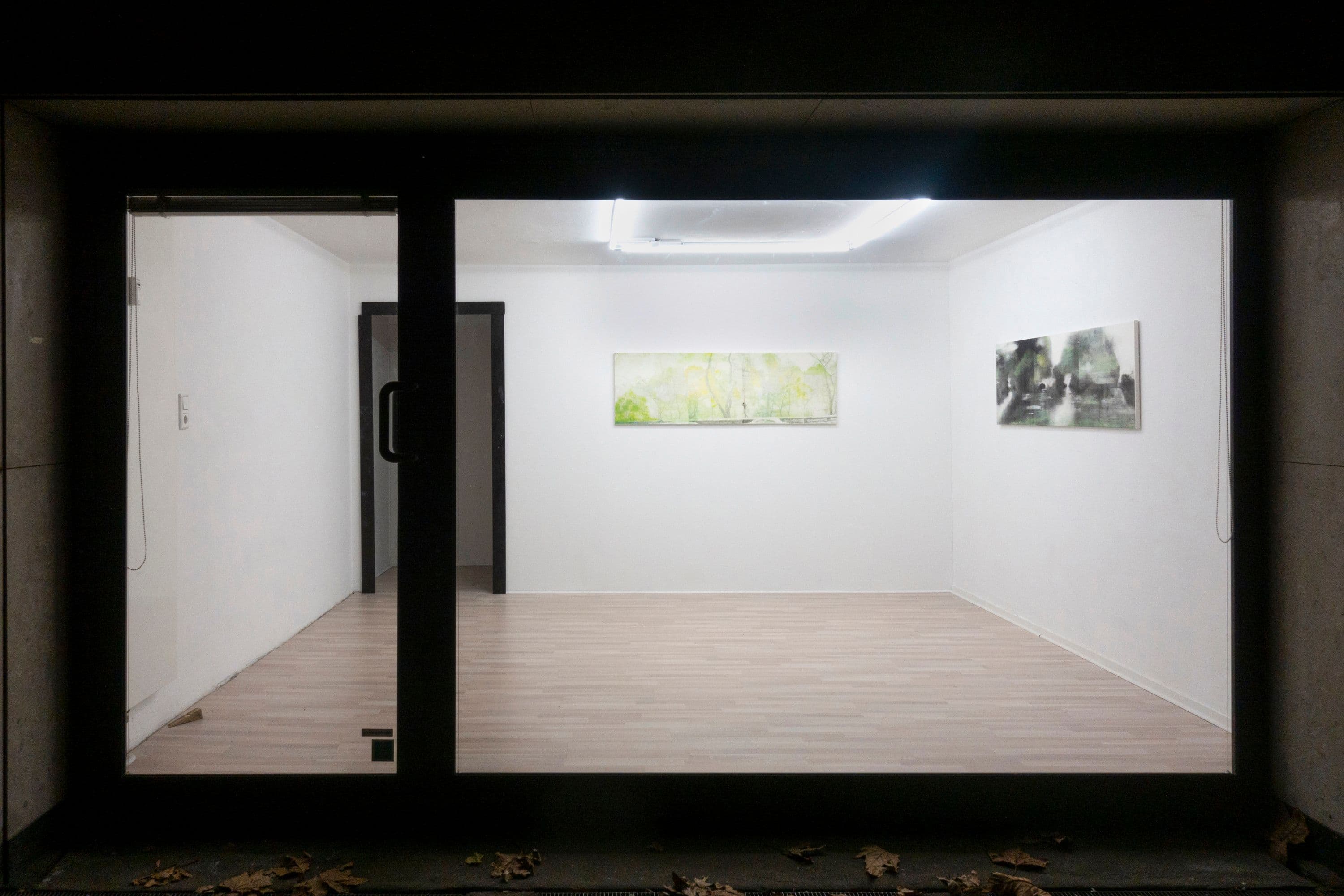 Noémie Degen/Simon Jaton, Chiara Simion, Richard Sides, Robert Pillenstein, Simone Nieweg @ Rinde am Rhein