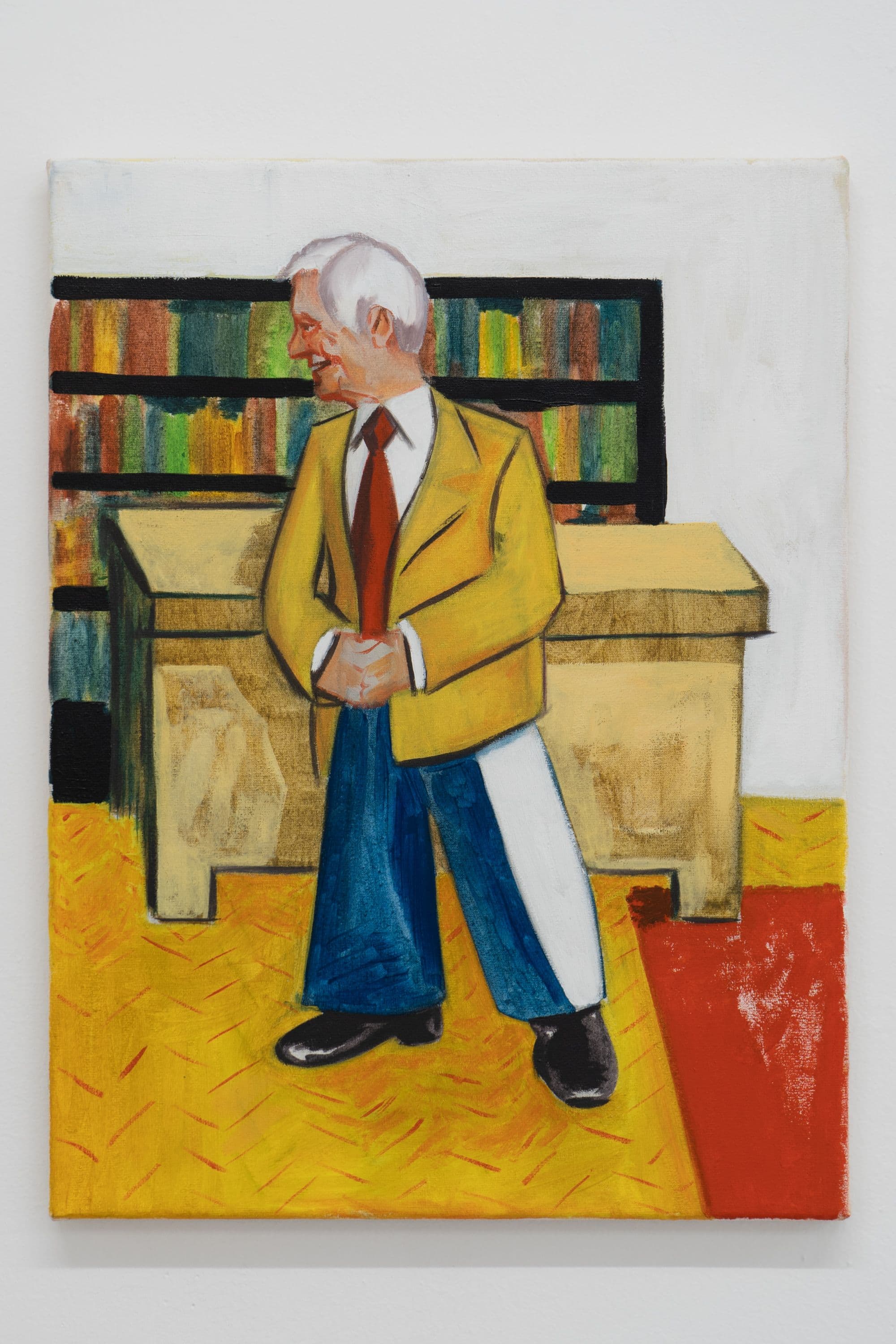 Georg Thanner @ Rinde am Rhein