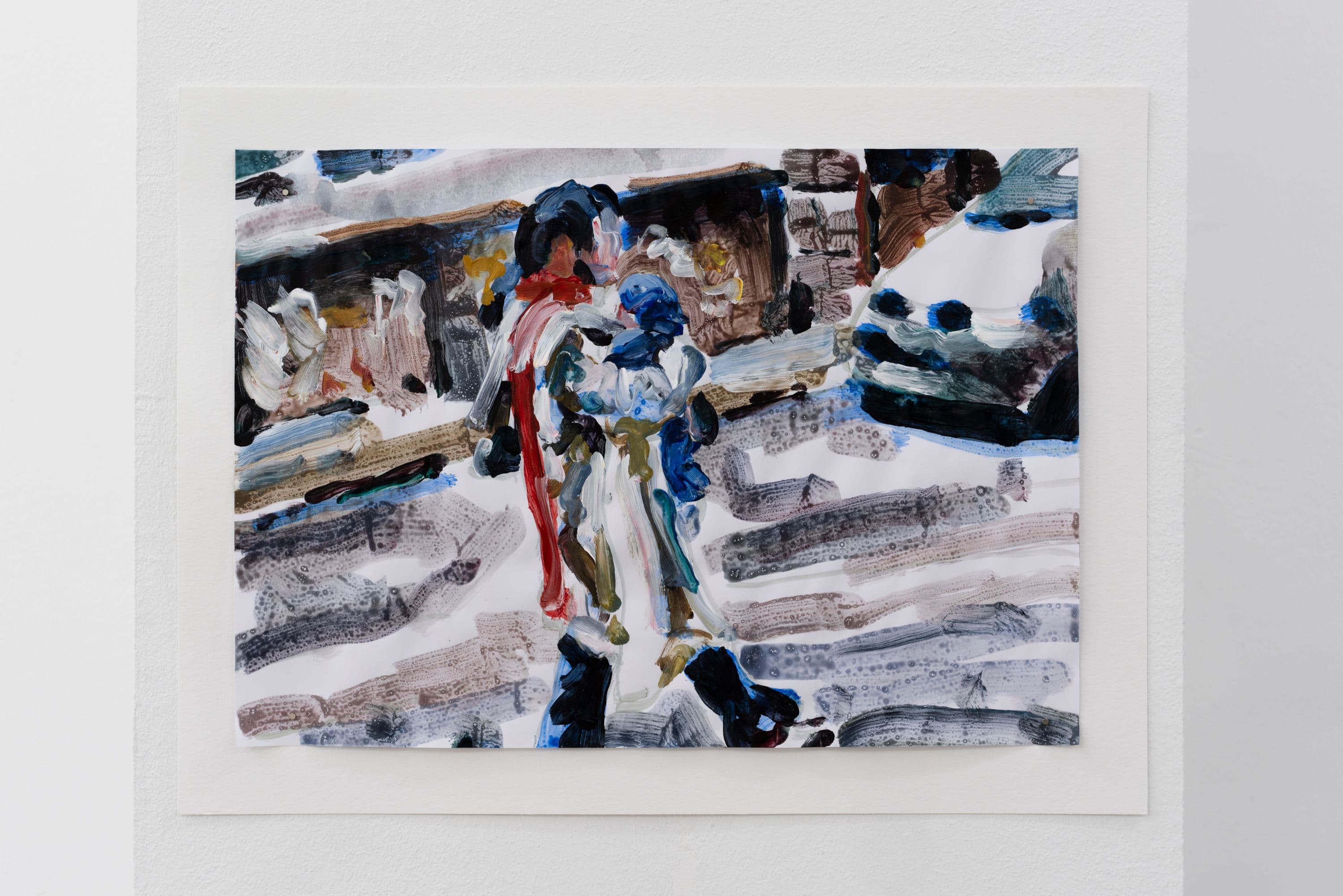 Sofia Duchovny, Rebecca Grundmann, Linda Hu Hafeneger, Klaus Ebisset von Hasselbach, Simon Mielke, Phung-Tien Phan, Maximilian Schneider @ Rinde am Rhein