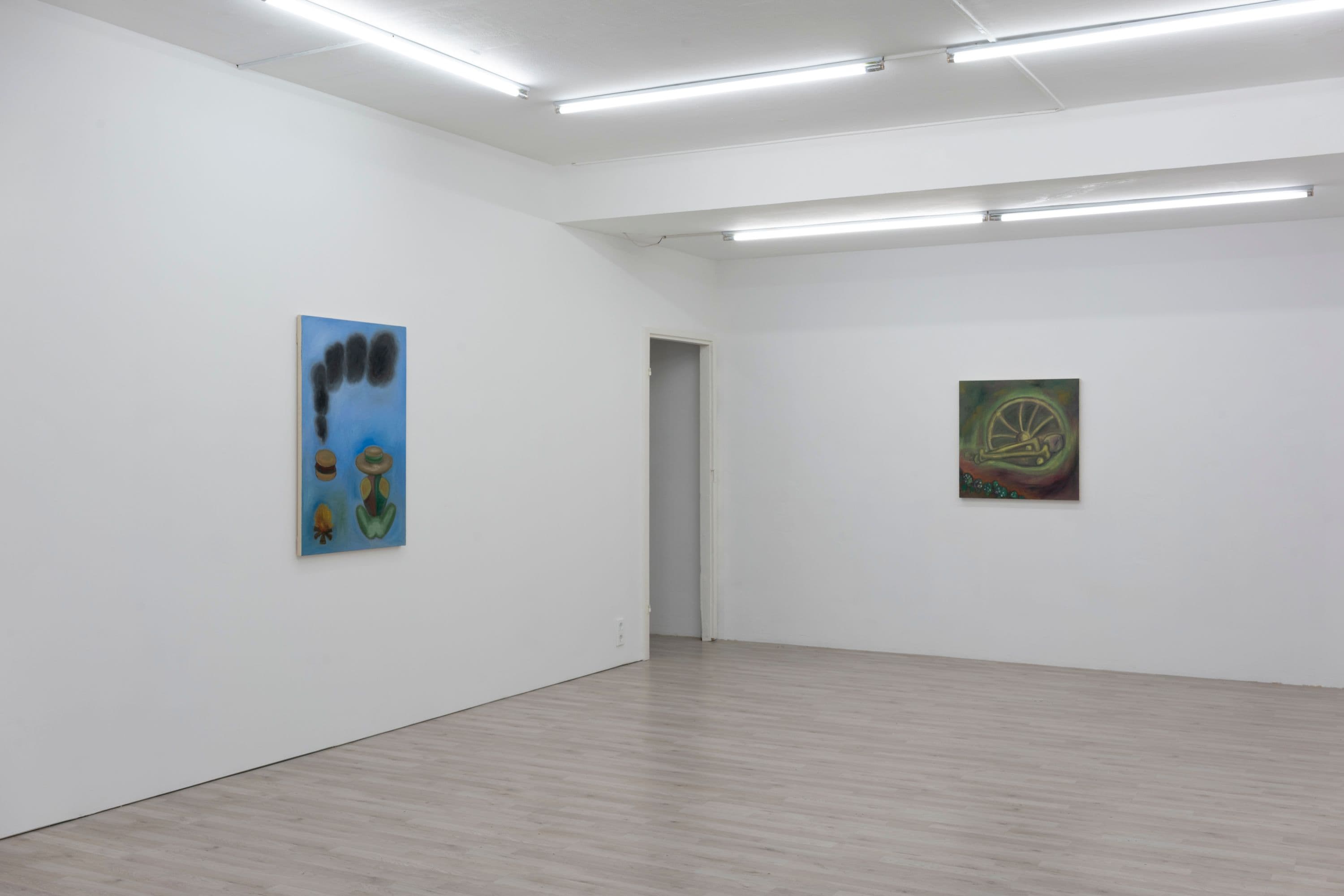 Lise Soskolne @ Rinde am Rhein