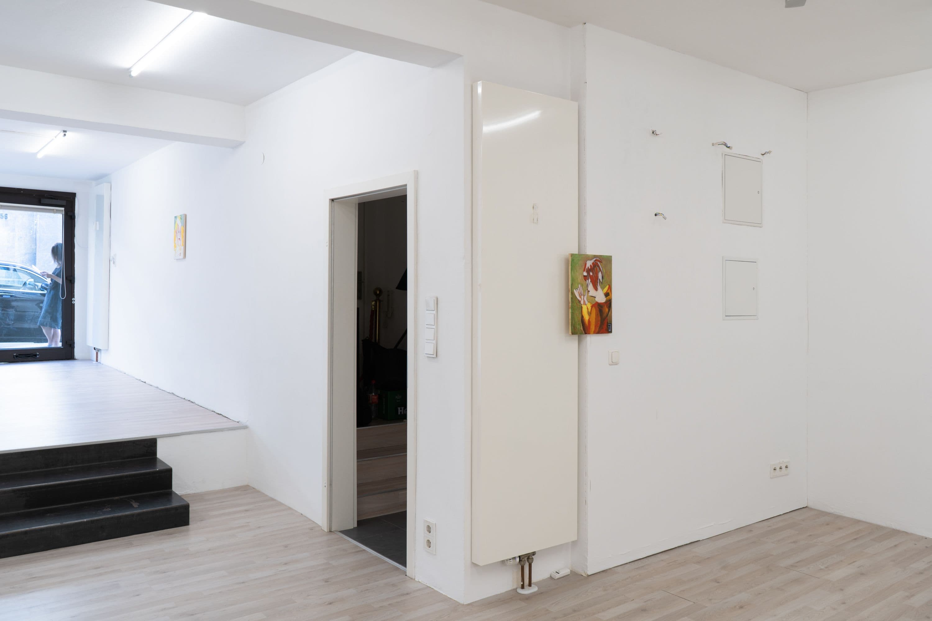 Georg Thanner @ Rinde am Rhein