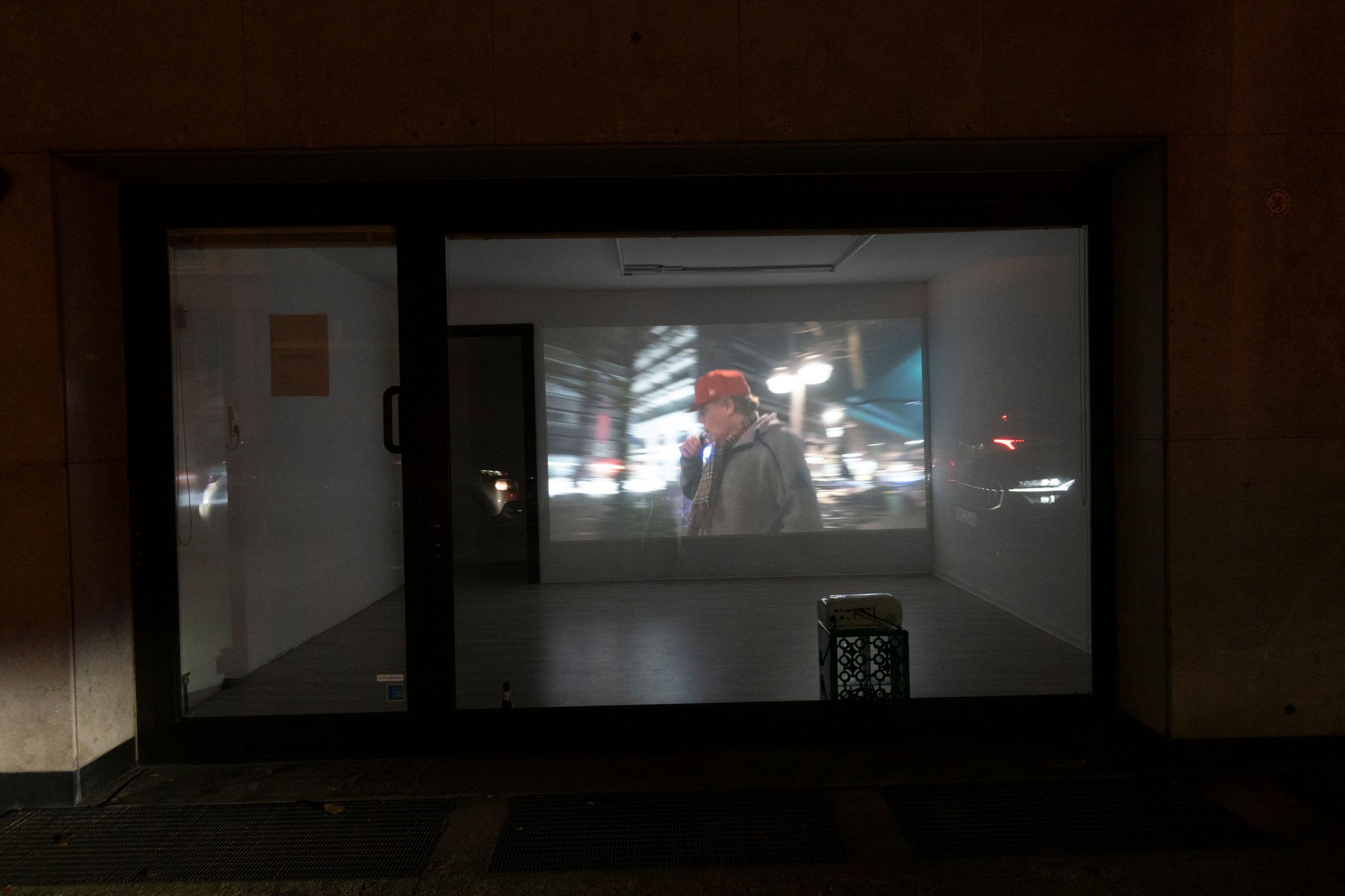 Noémie Degen/Simon Jaton, Chiara Simion, Richard Sides, Robert Pillenstein, Simone Nieweg @ Rinde am Rhein