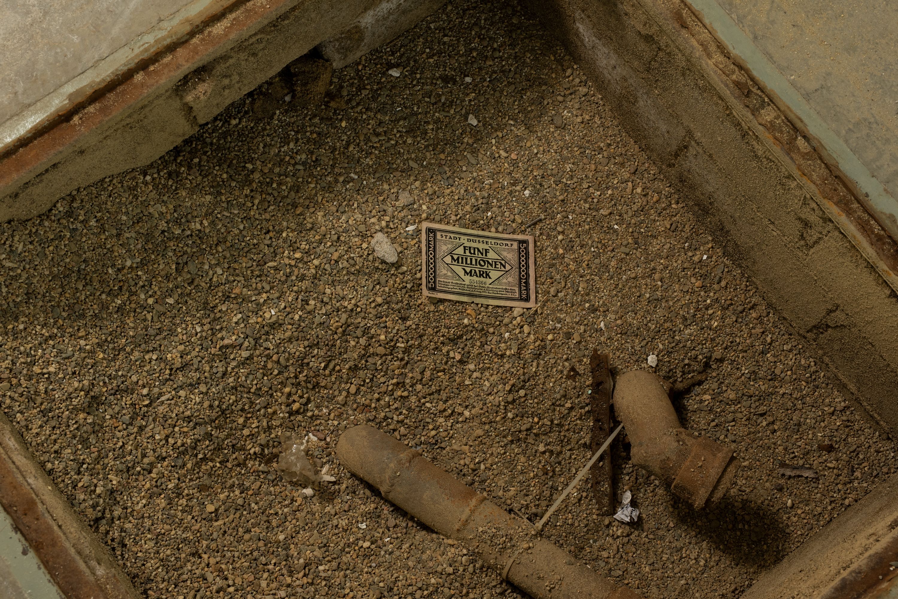 Inaugural Exhibition @ Rinde am Rhein