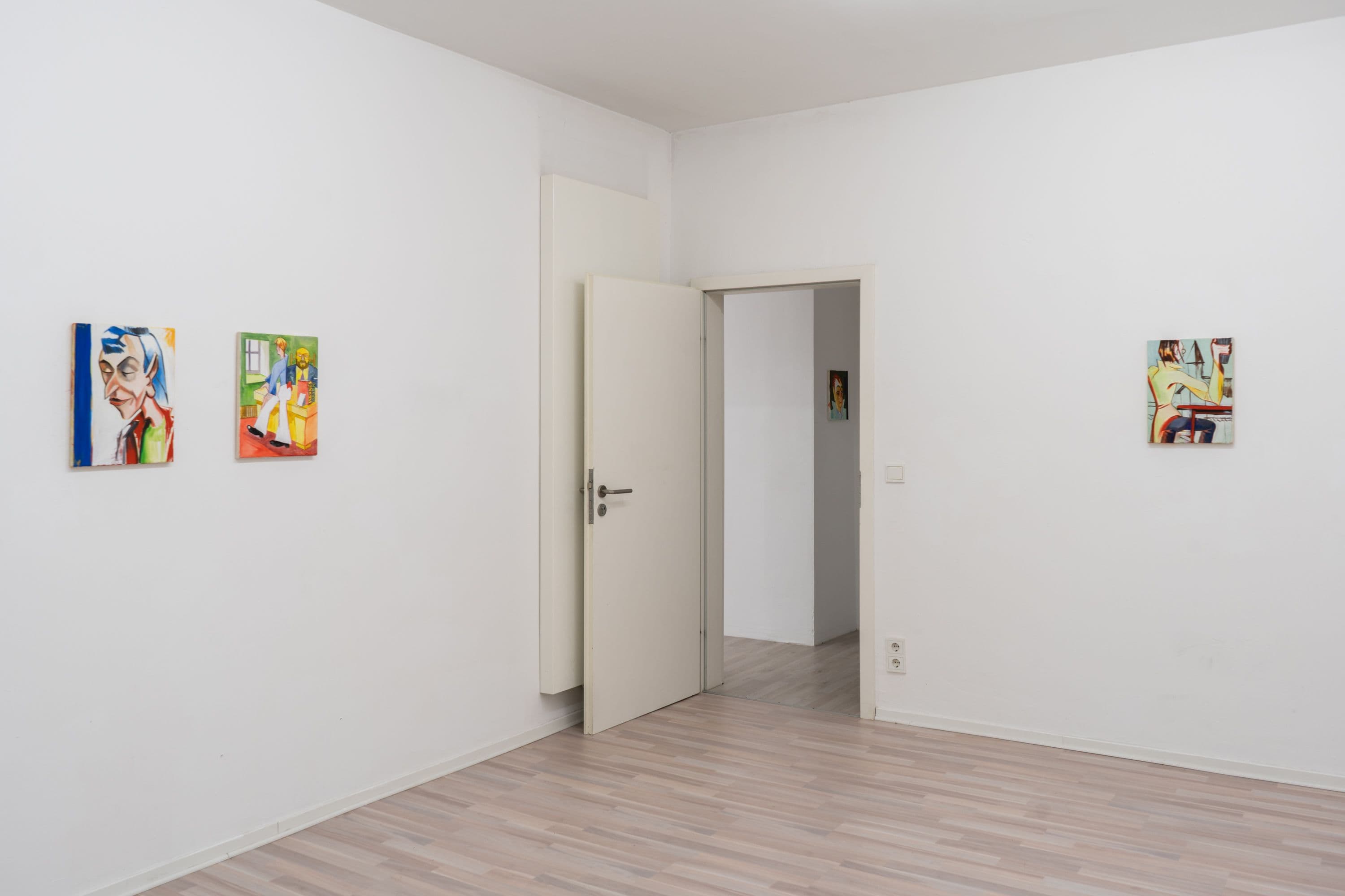 Georg Thanner @ Rinde am Rhein