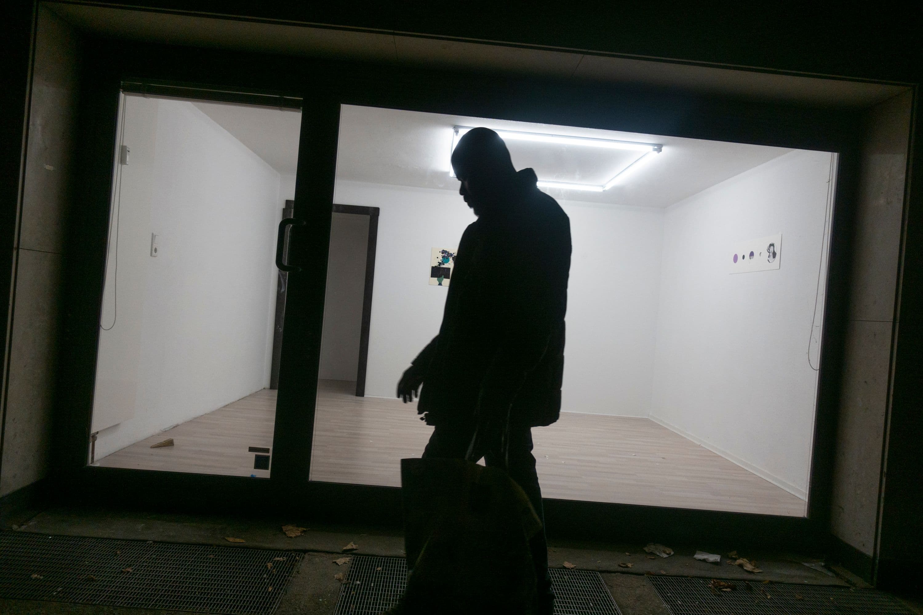 Noémie Degen/Simon Jaton, Chiara Simion, Richard Sides, Robert Pillenstein, Simone Nieweg @ Rinde am Rhein