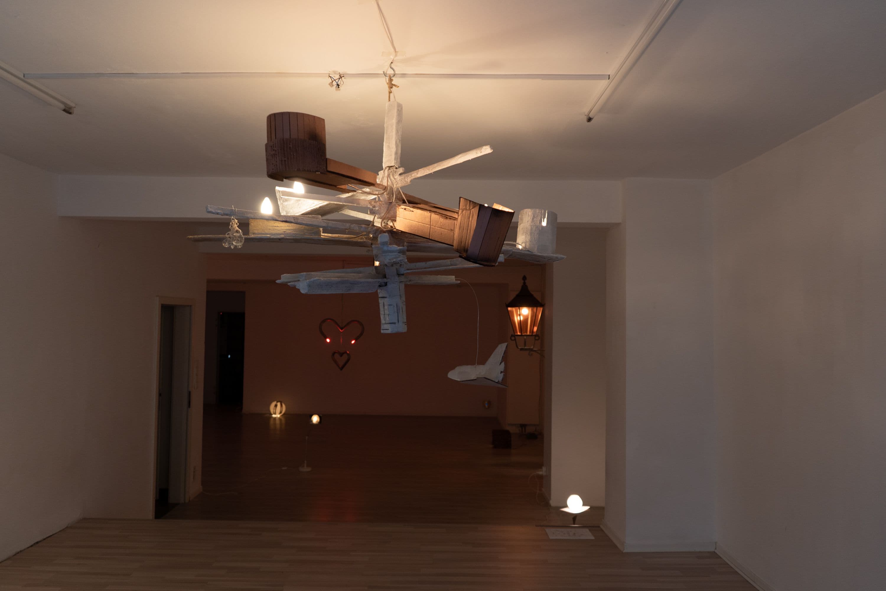 Group Show @ Rinde am Rhein