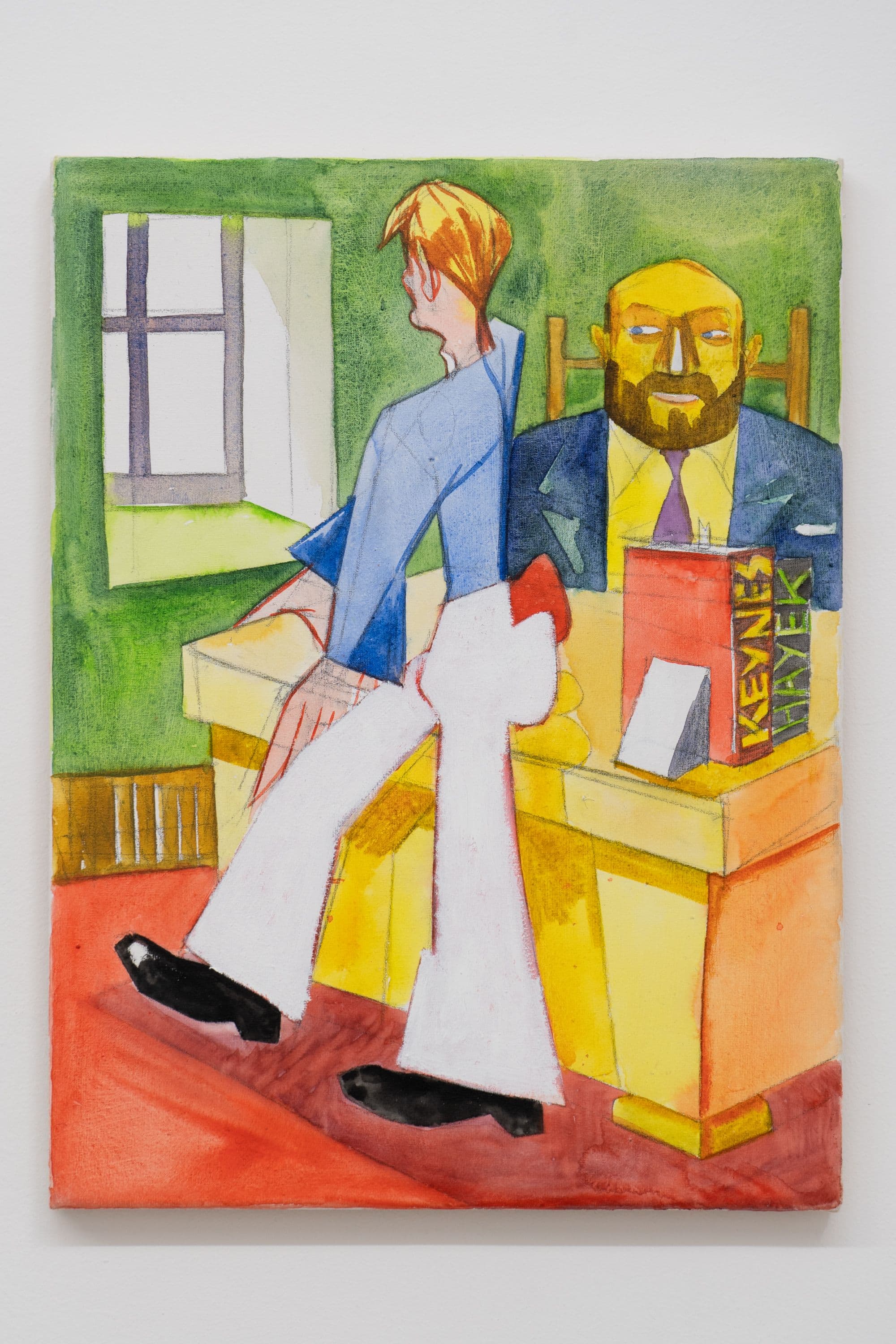 Georg Thanner @ Rinde am Rhein