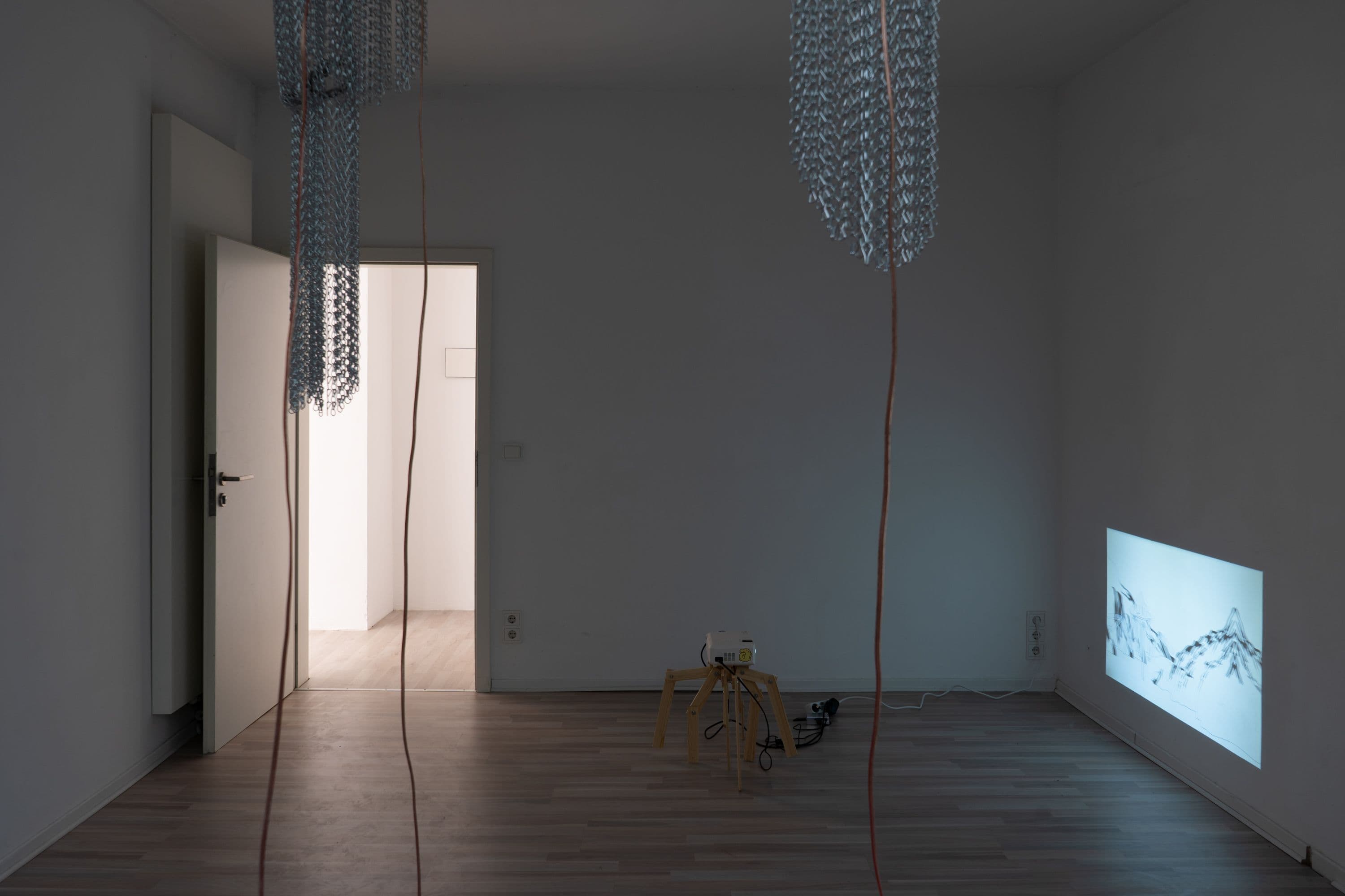 Anita Esfandiari, Sepideh Zamani and Zishi Han @ Rinde am Rhein