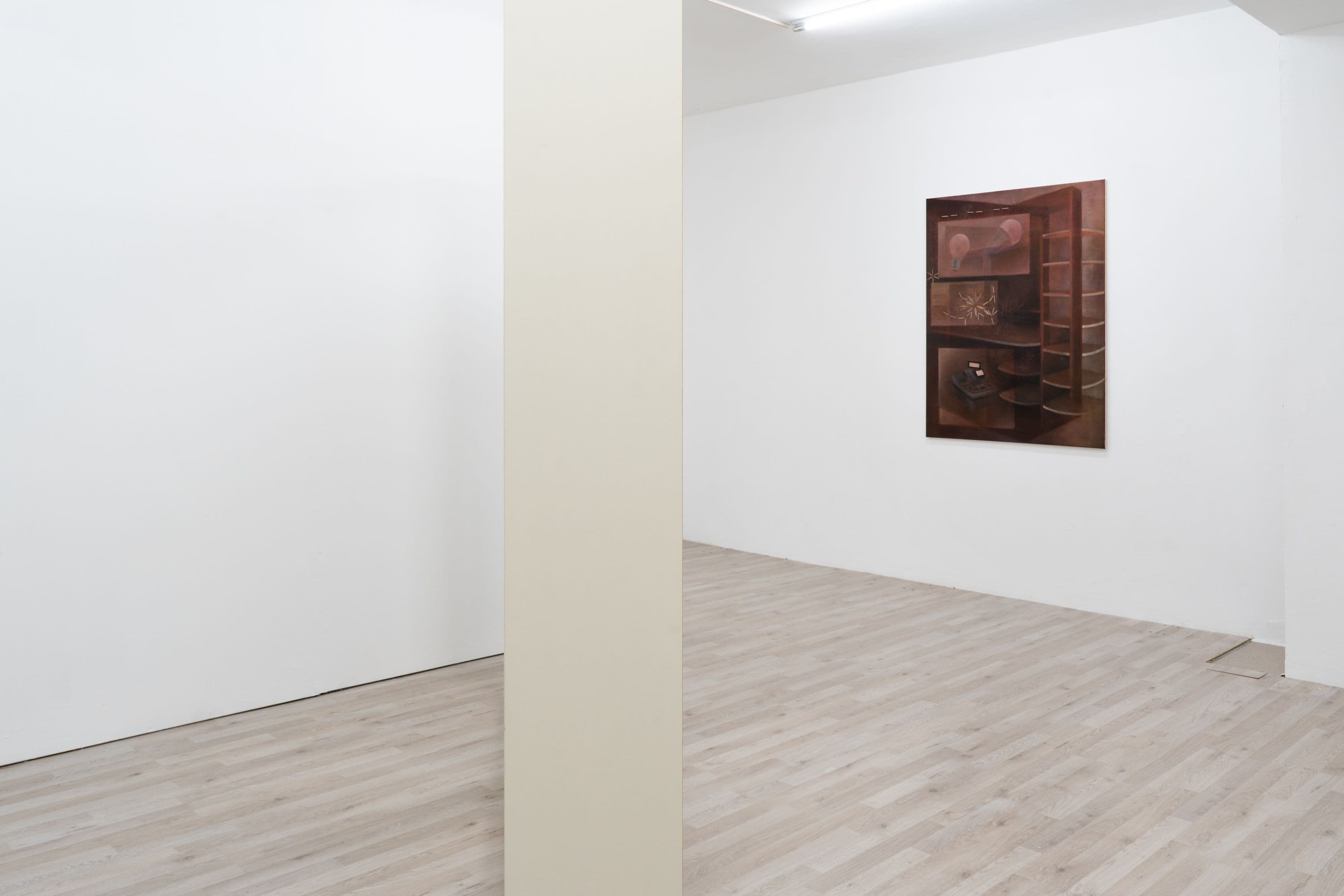 Sanna Helena Berger & Cecilie Norgaard @ Rinde am Rhein