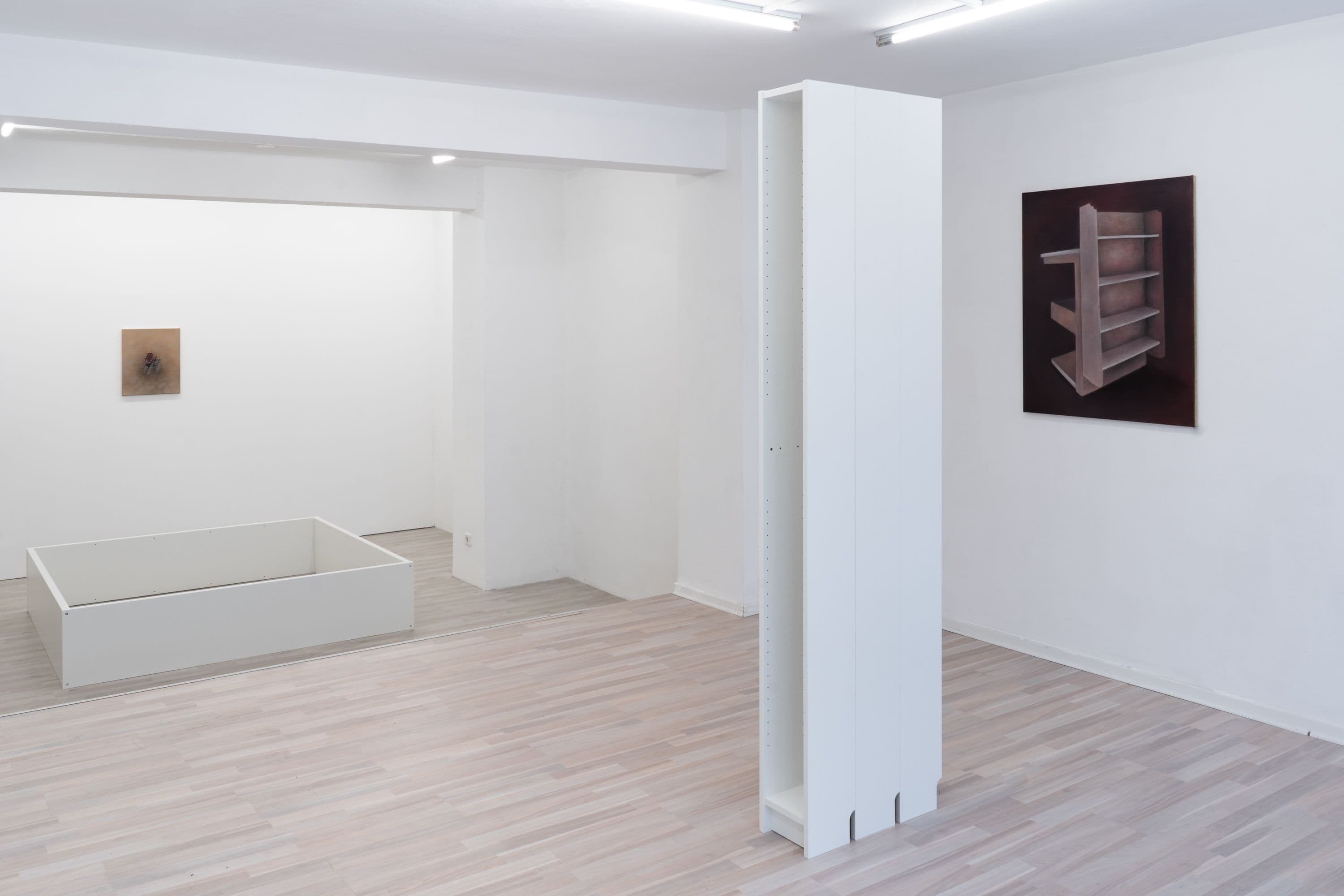 Sanna Helena Berger & Cecilie Norgaard @ Rinde am Rhein