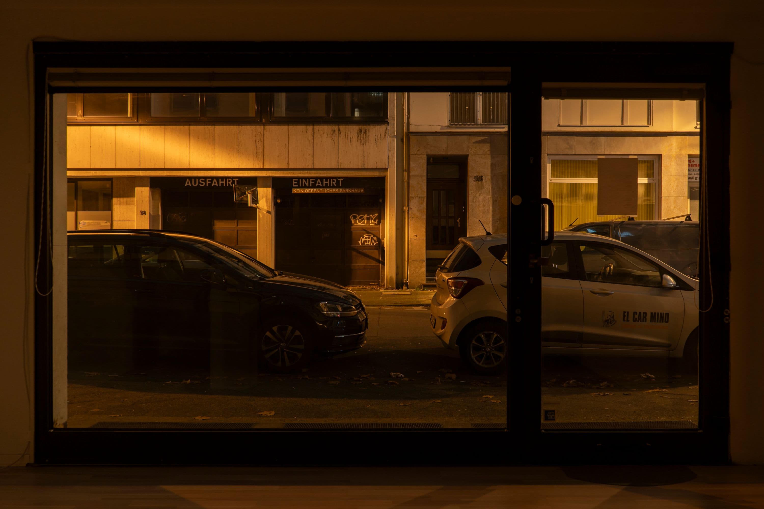 Noémie Degen/Simon Jaton, Chiara Simion, Richard Sides, Robert Pillenstein, Simone Nieweg @ Rinde am Rhein