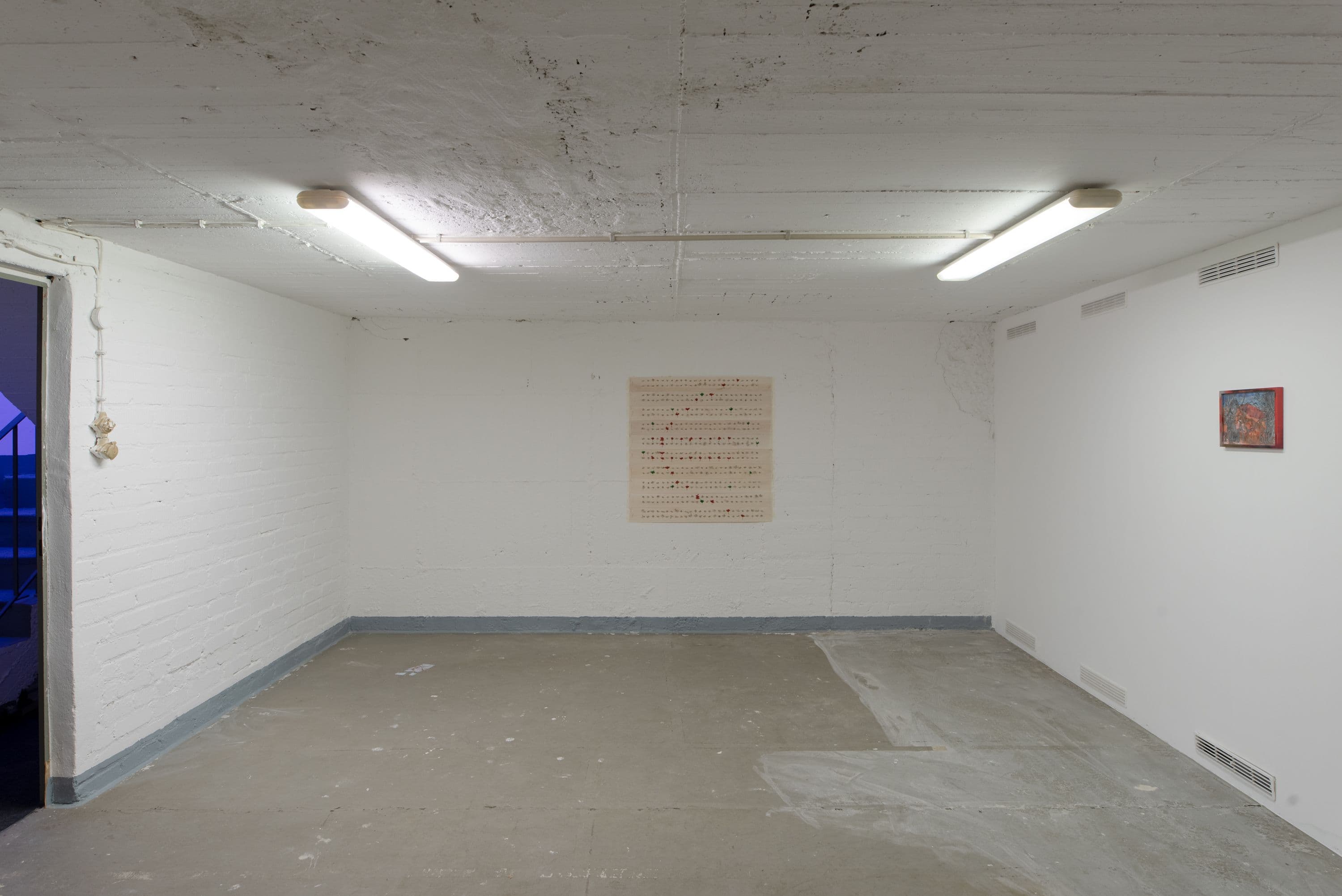 Inaugural Exhibition @ Rinde am Rhein