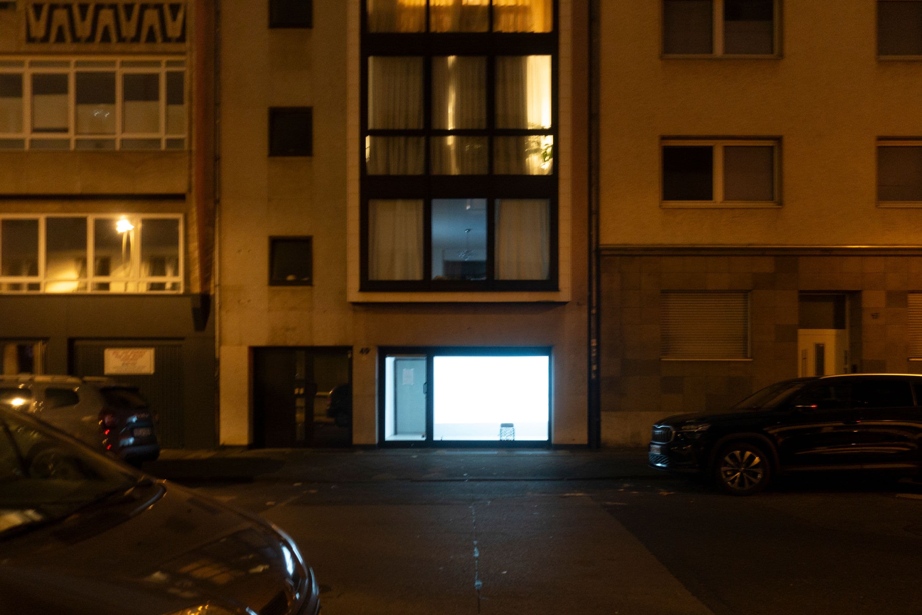 Noémie Degen/Simon Jaton, Chiara Simion, Richard Sides, Robert Pillenstein, Simone Nieweg @ Rinde am Rhein