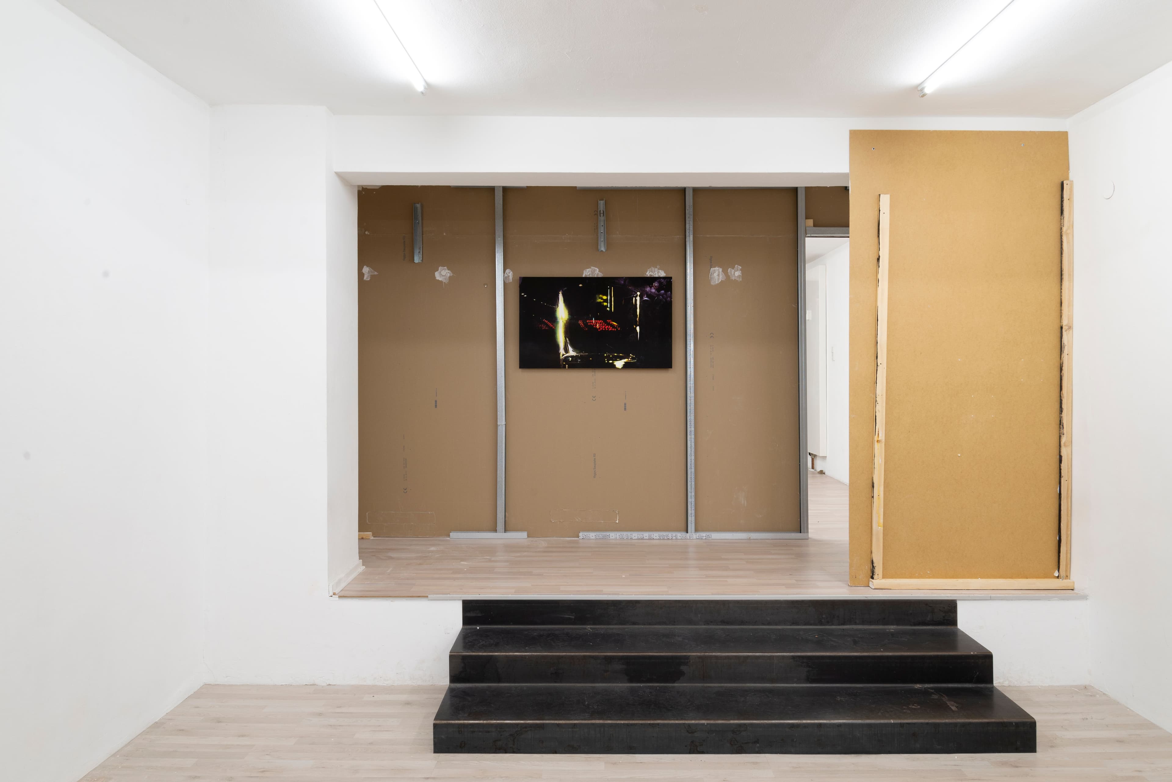 Noémie Degen/Simon Jaton, Chiara Simion, Richard Sides, Robert Pillenstein, Simone Nieweg @ Rinde am Rhein