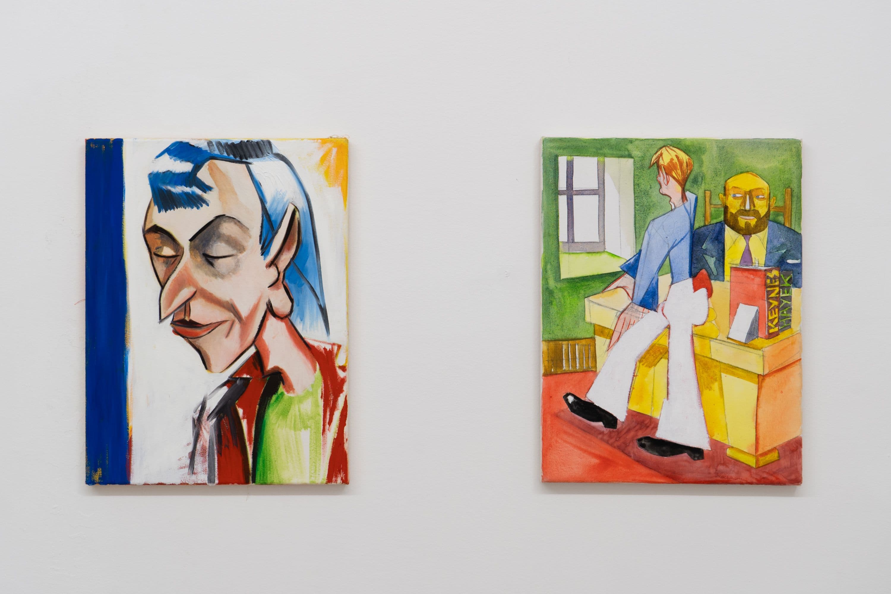 Georg Thanner @ Rinde am Rhein