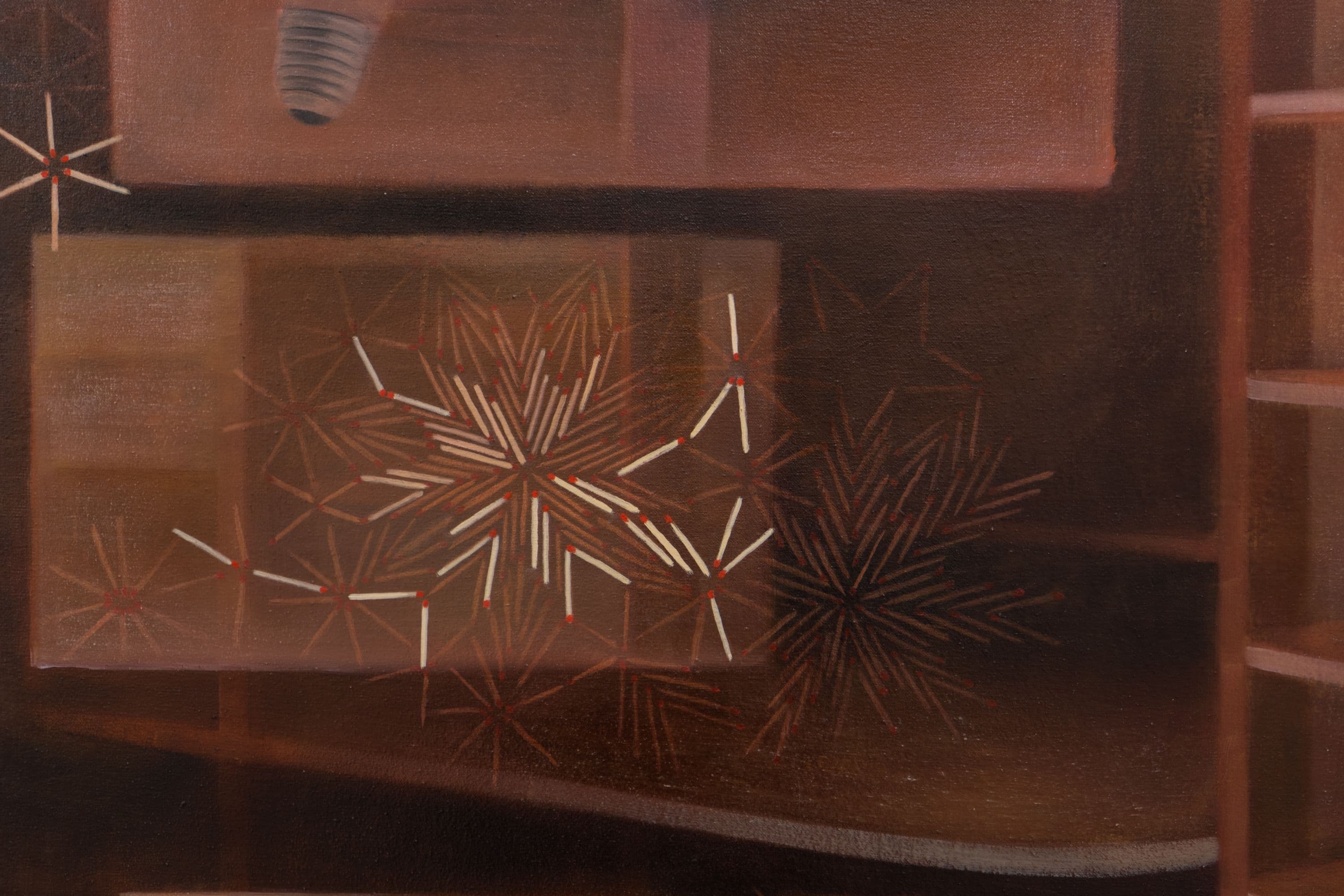 Sanna Helena Berger & Cecilie Norgaard @ Rinde am Rhein