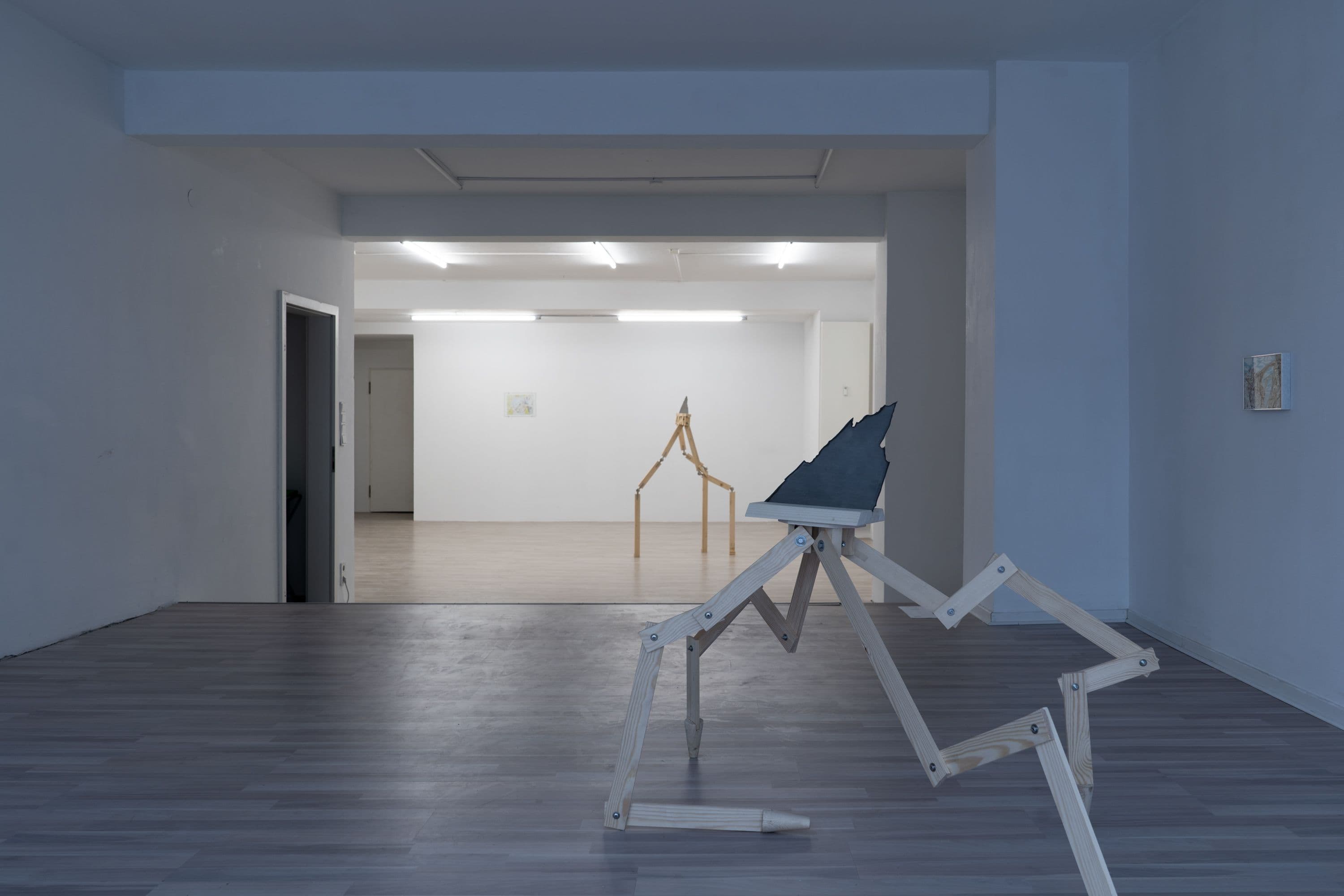 Anita Esfandiari, Sepideh Zamani and Zishi Han @ Rinde am Rhein