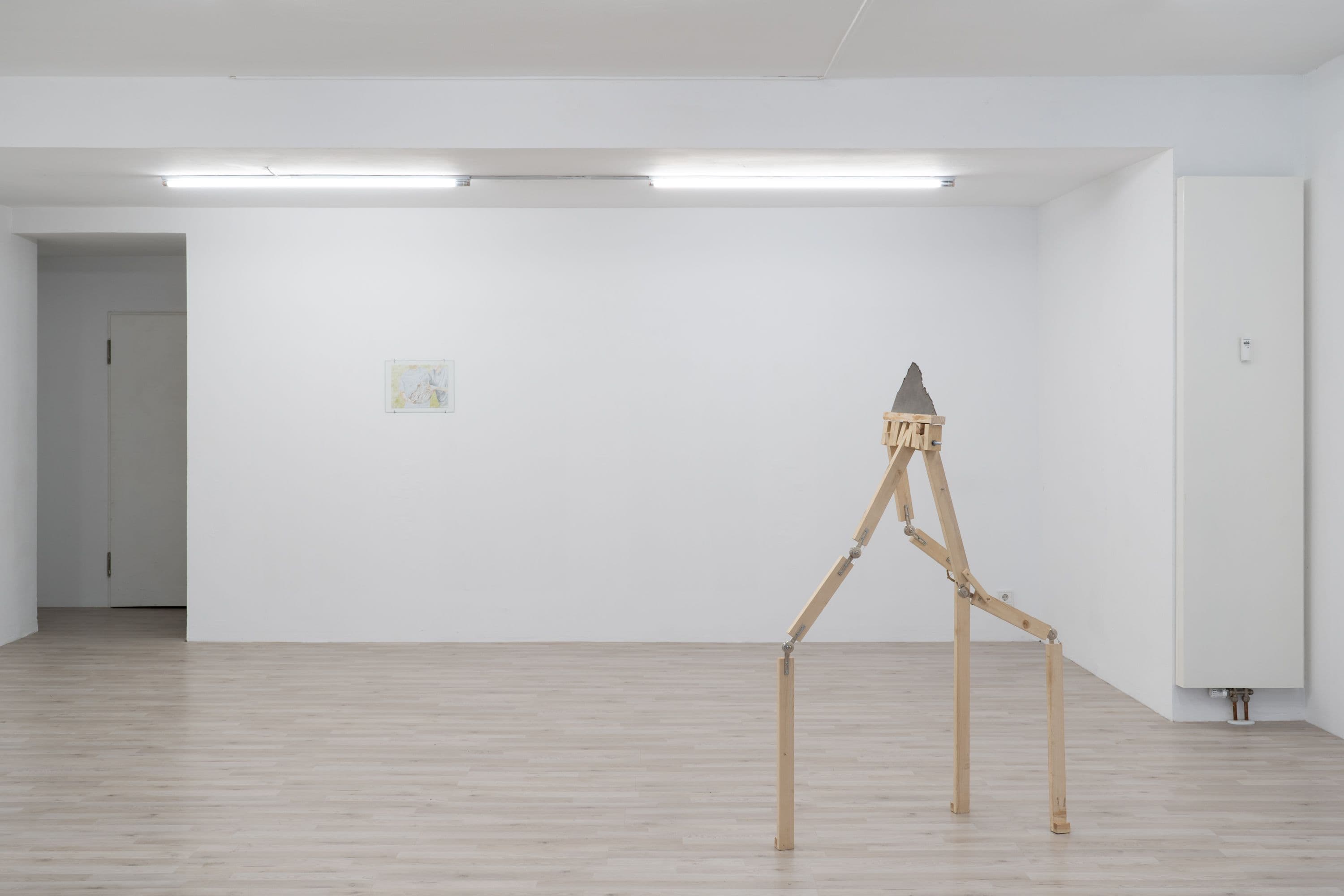 Anita Esfandiari, Sepideh Zamani and Zishi Han @ Rinde am Rhein