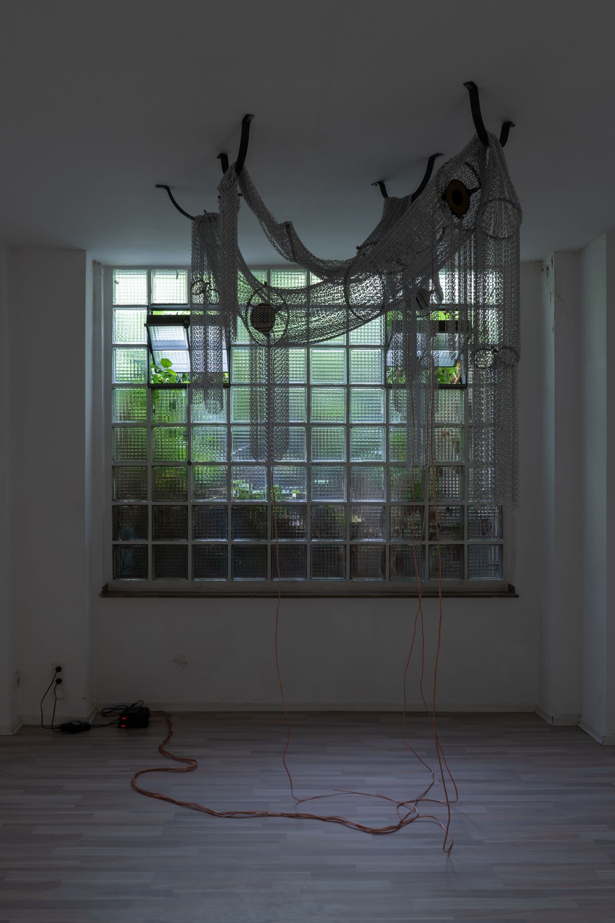 Anita Esfandiari, Sepideh Zamani and Zishi Han @ Rinde am Rhein