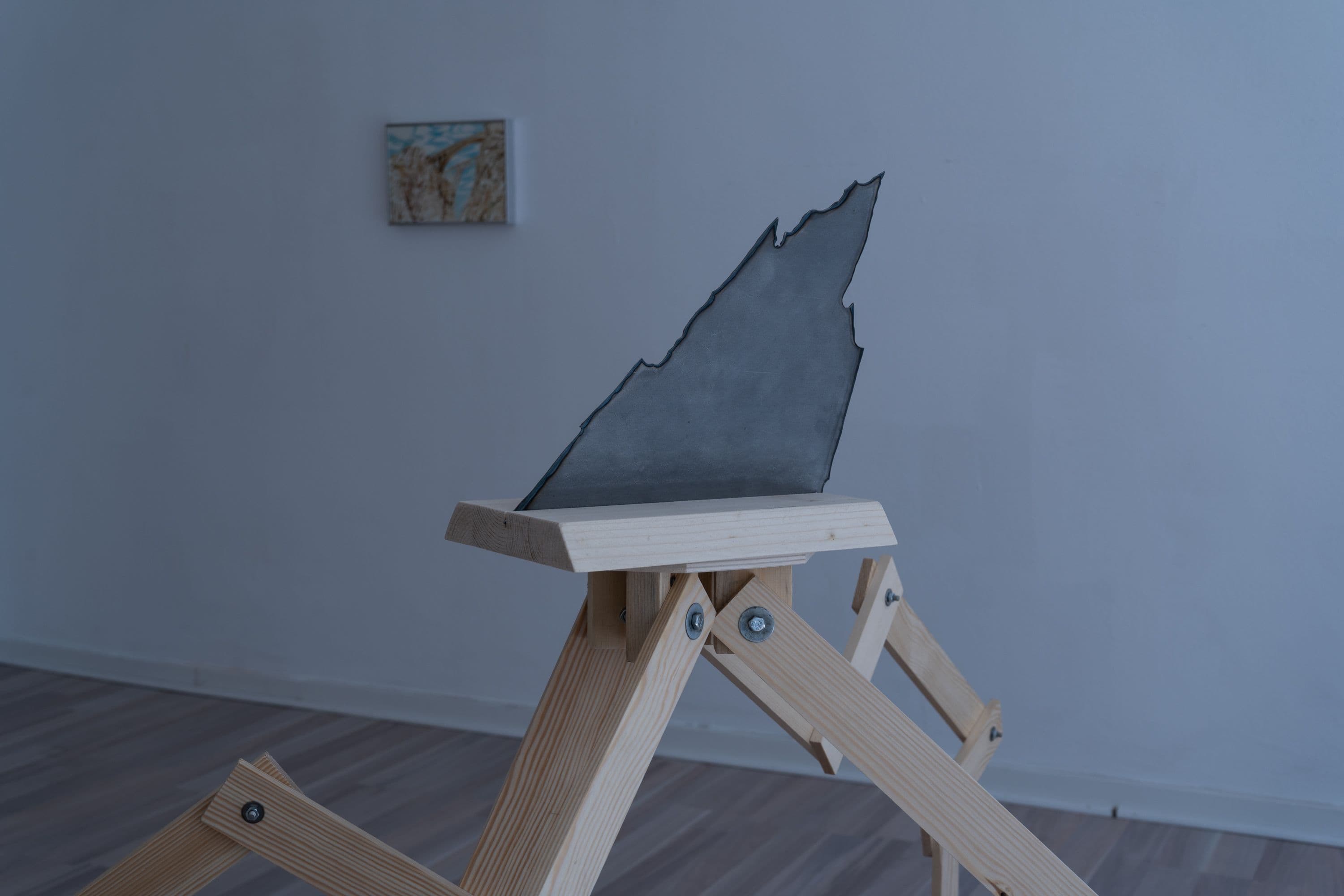 Anita Esfandiari, Sepideh Zamani and Zishi Han @ Rinde am Rhein