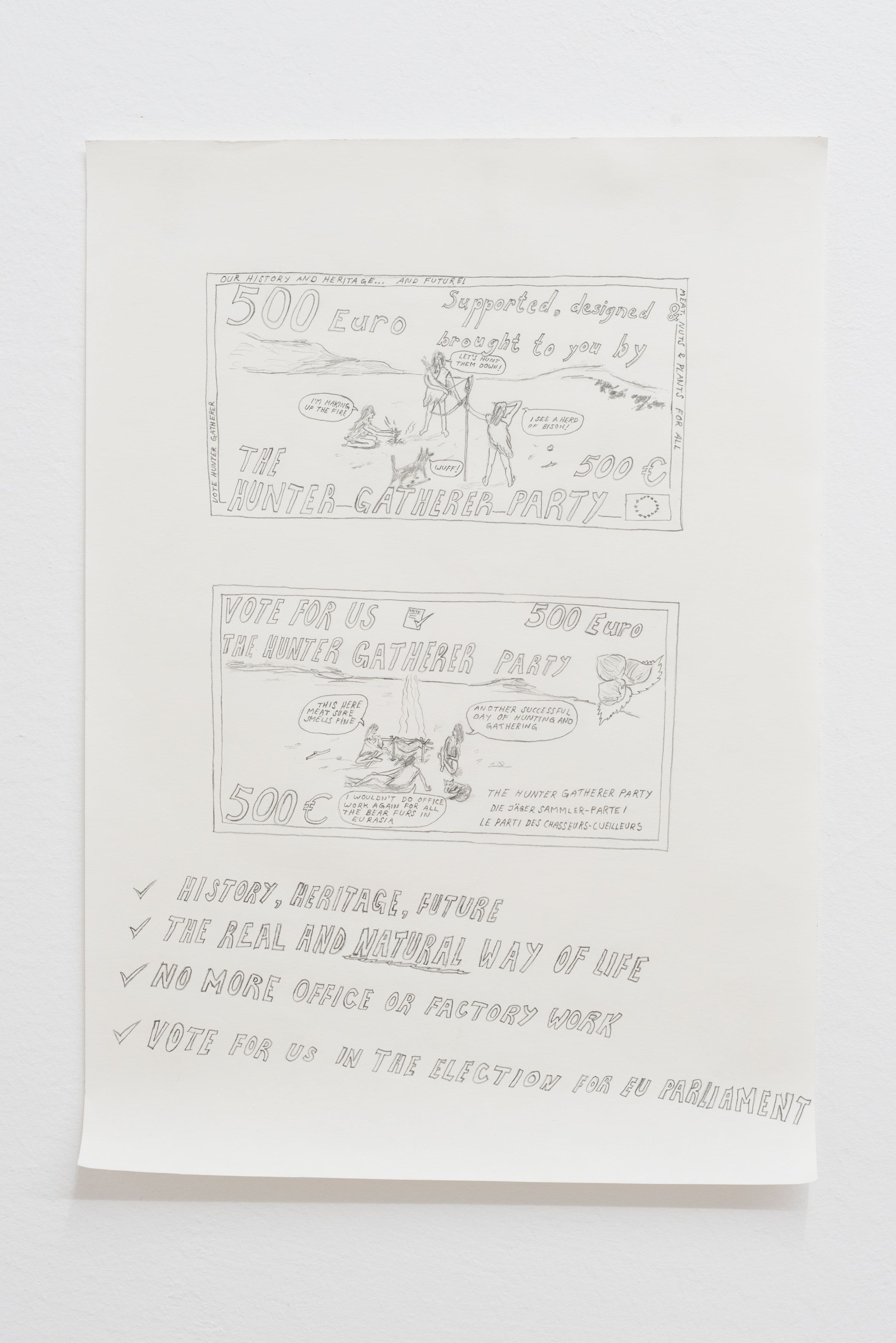 Inaugural Exhibition @ Rinde am Rhein