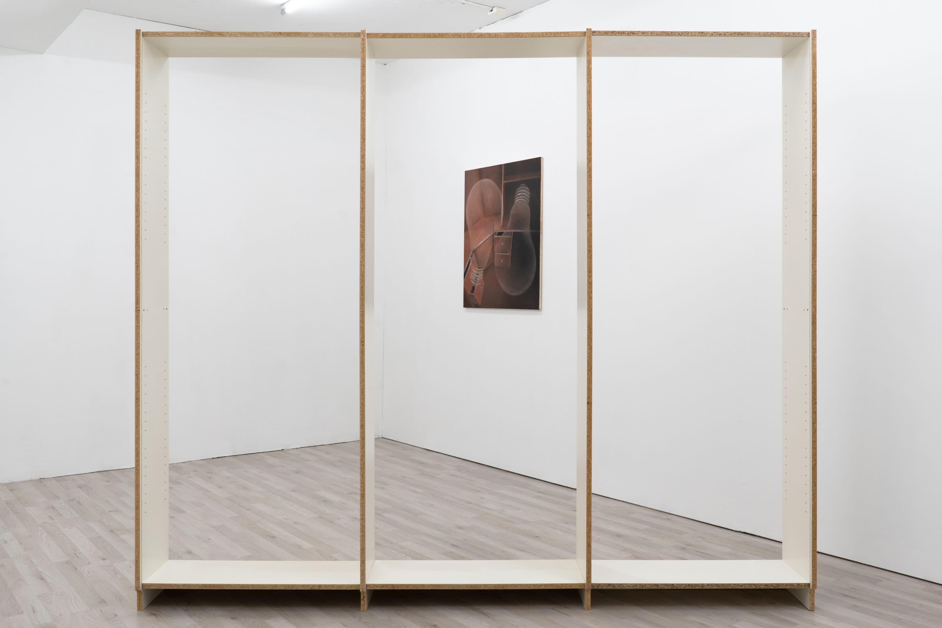 Sanna Helena Berger & Cecilie Norgaard @ Rinde am Rhein