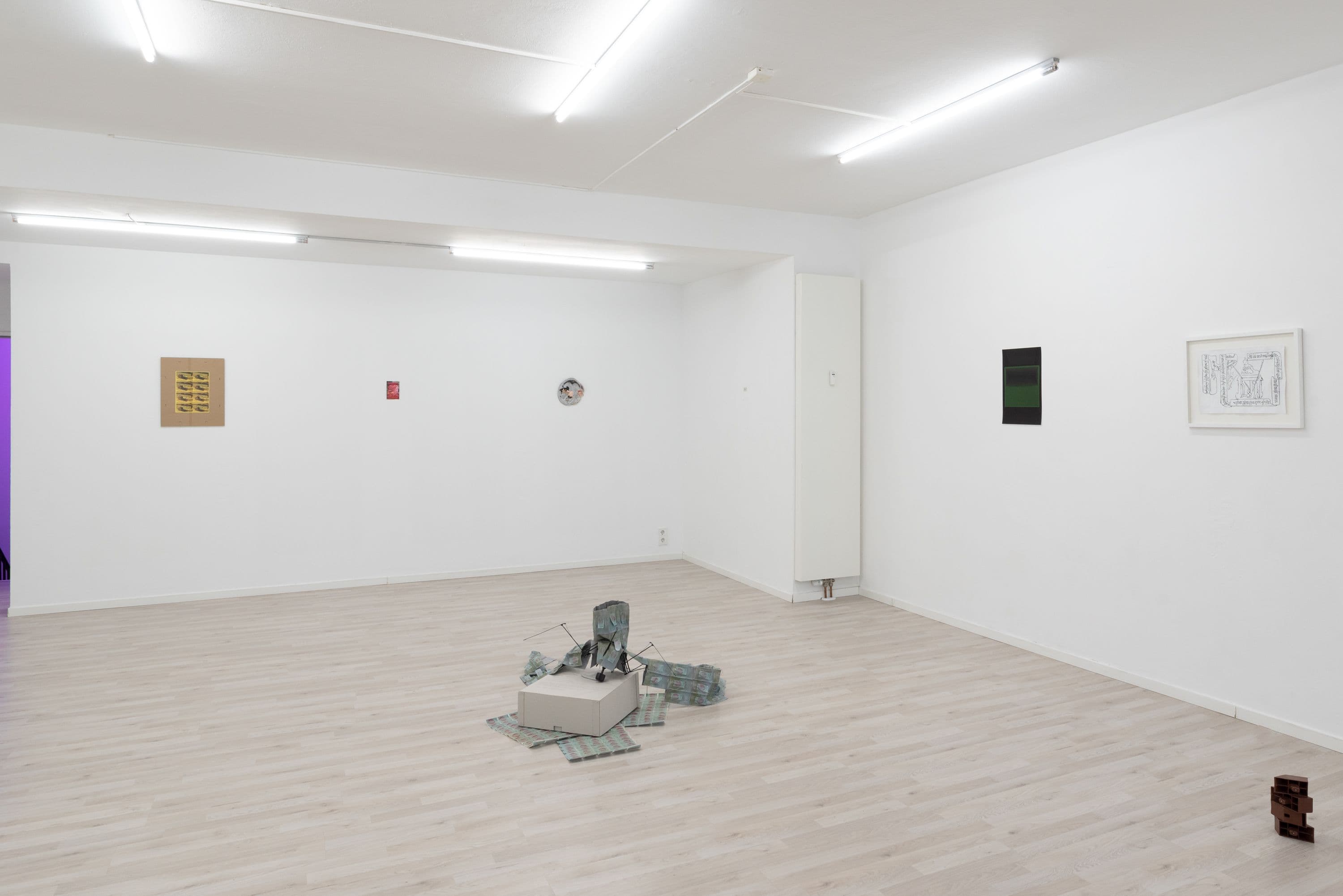 Inaugural Exhibition @ Rinde am Rhein