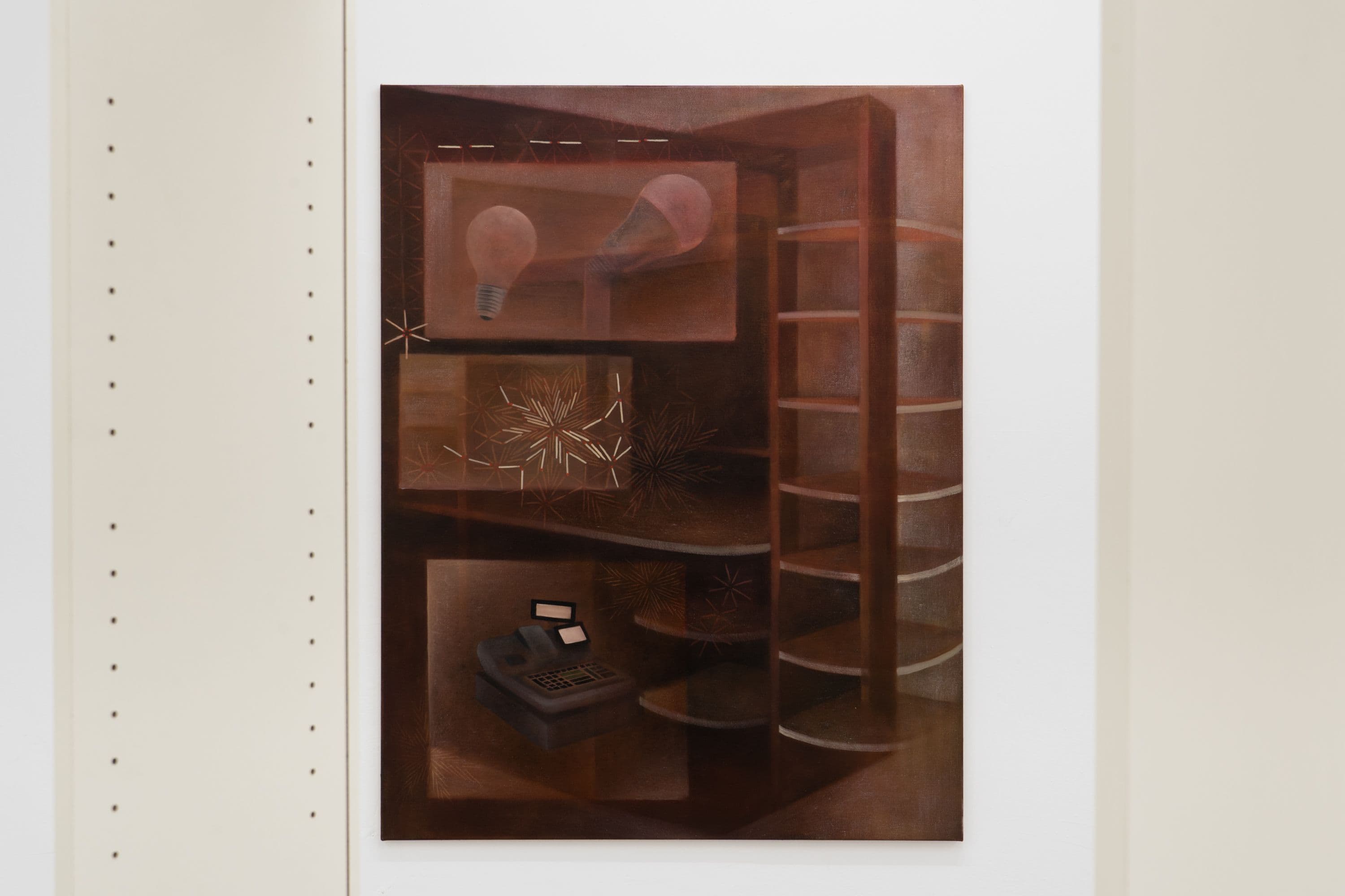 Sanna Helena Berger & Cecilie Norgaard @ Rinde am Rhein