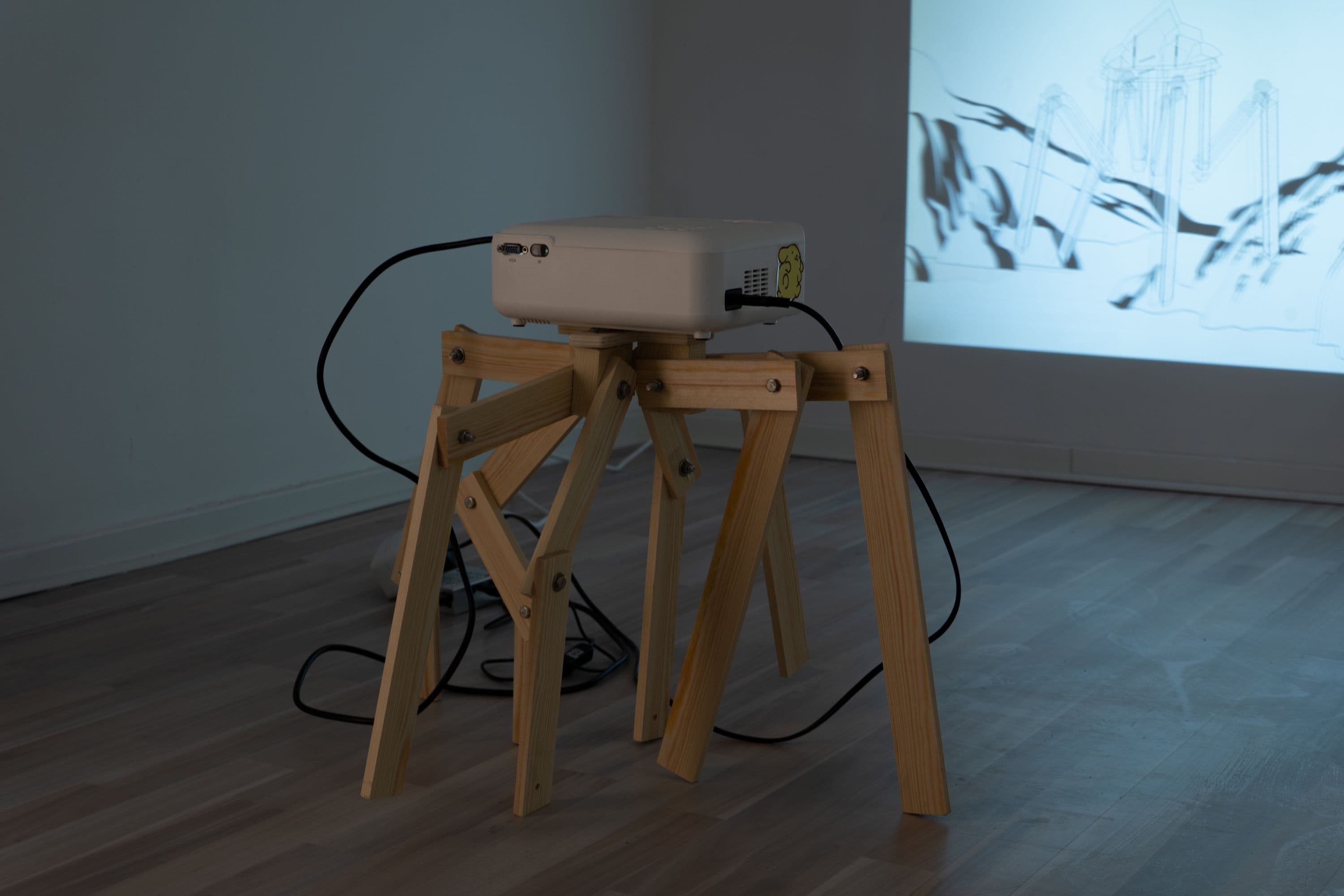 Anita Esfandiari, Sepideh Zamani and Zishi Han @ Rinde am Rhein