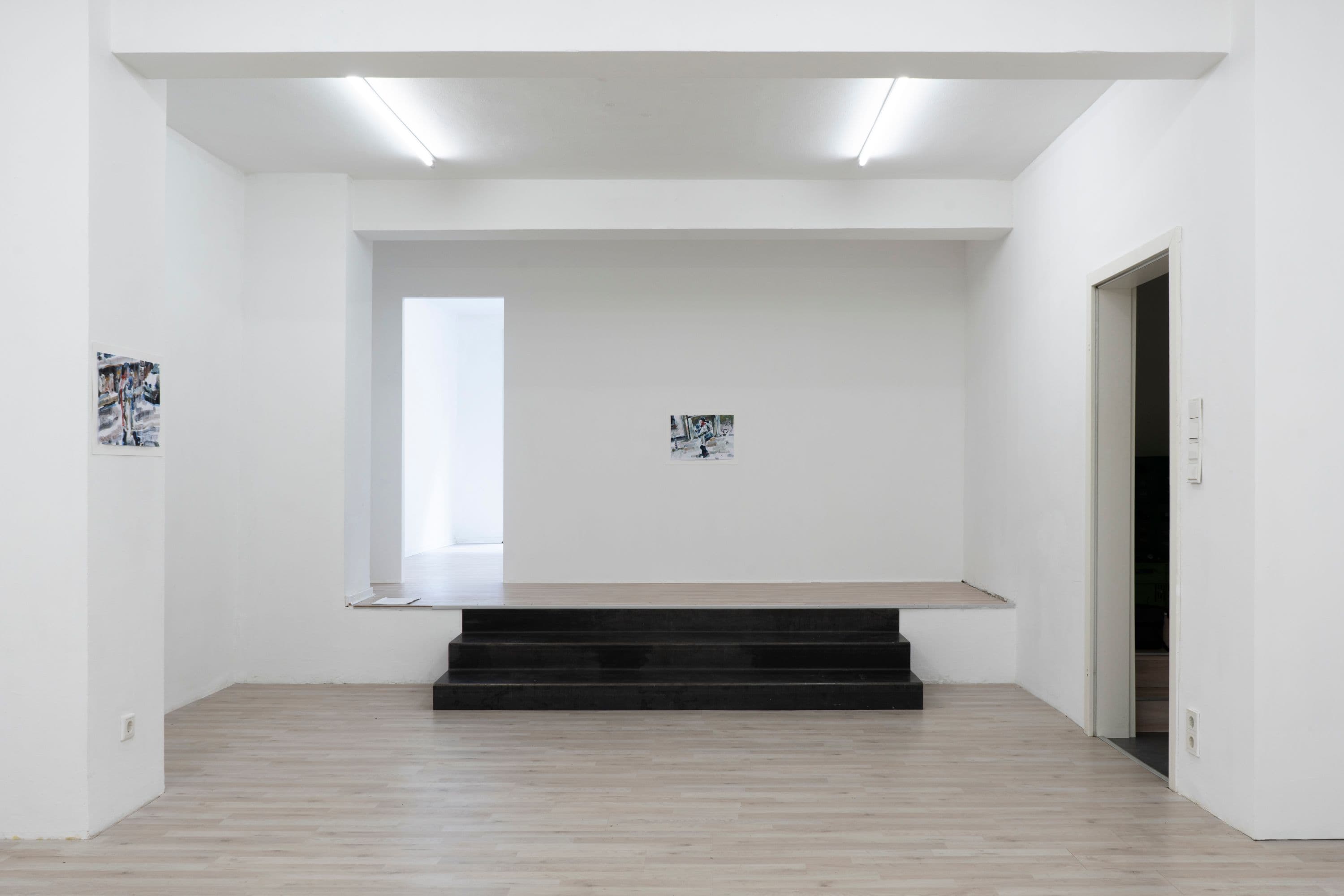 Sofia Duchovny, Rebecca Grundmann, Linda Hu Hafeneger, Klaus Ebisset von Hasselbach, Simon Mielke, Phung-Tien Phan, Maximilian Schneider @ Rinde am Rhein