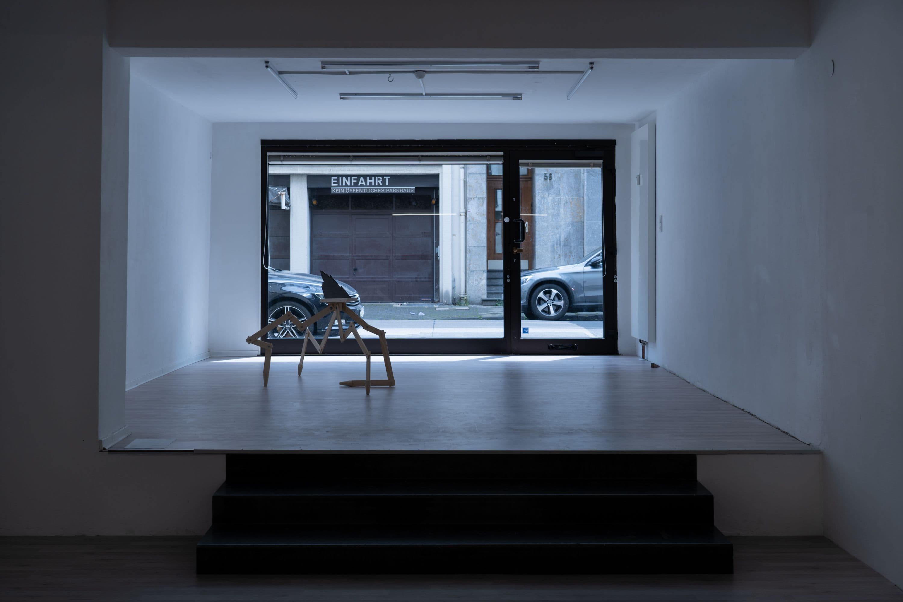 Anita Esfandiari, Sepideh Zamani and Zishi Han @ Rinde am Rhein