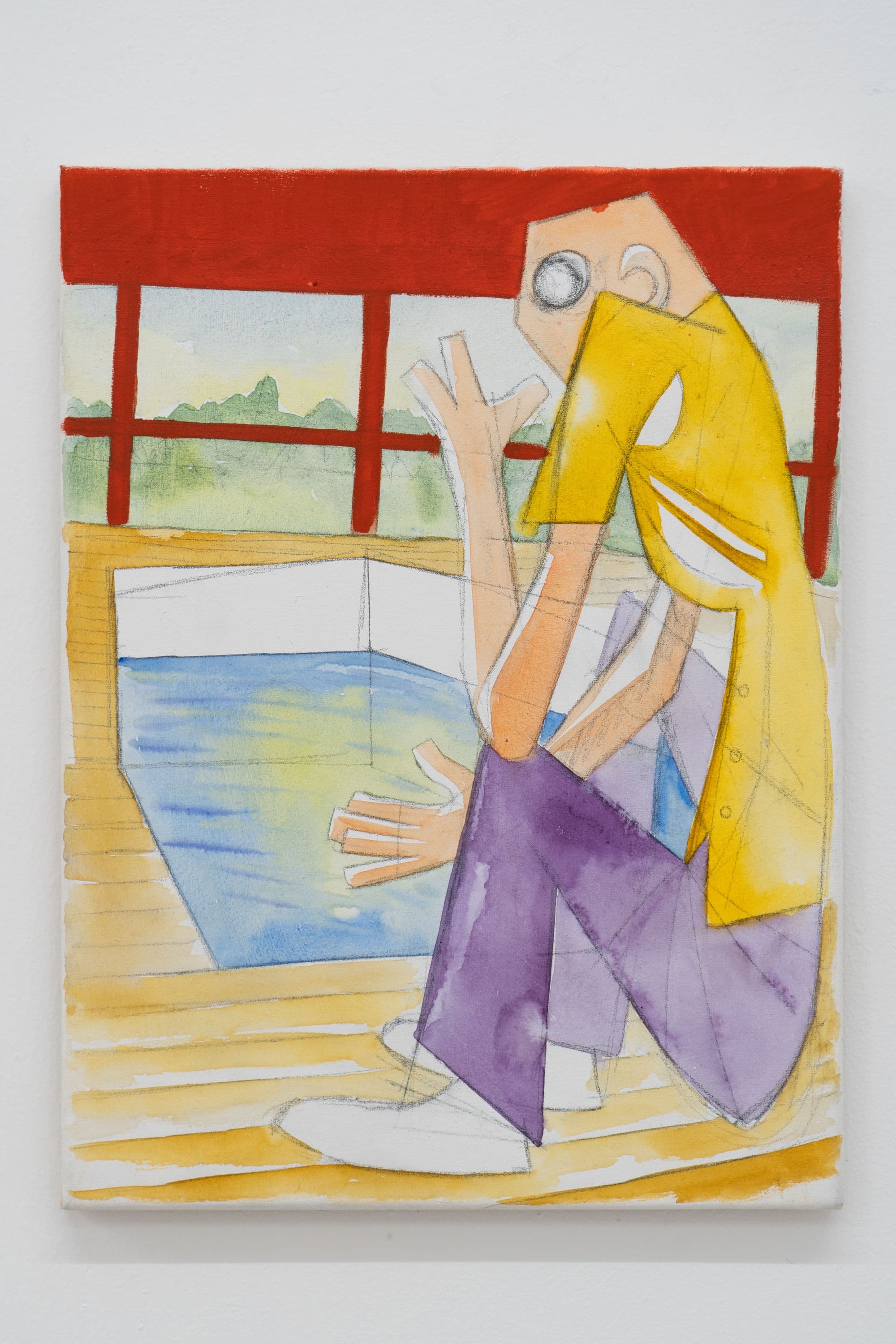 Georg Thanner @ Rinde am Rhein