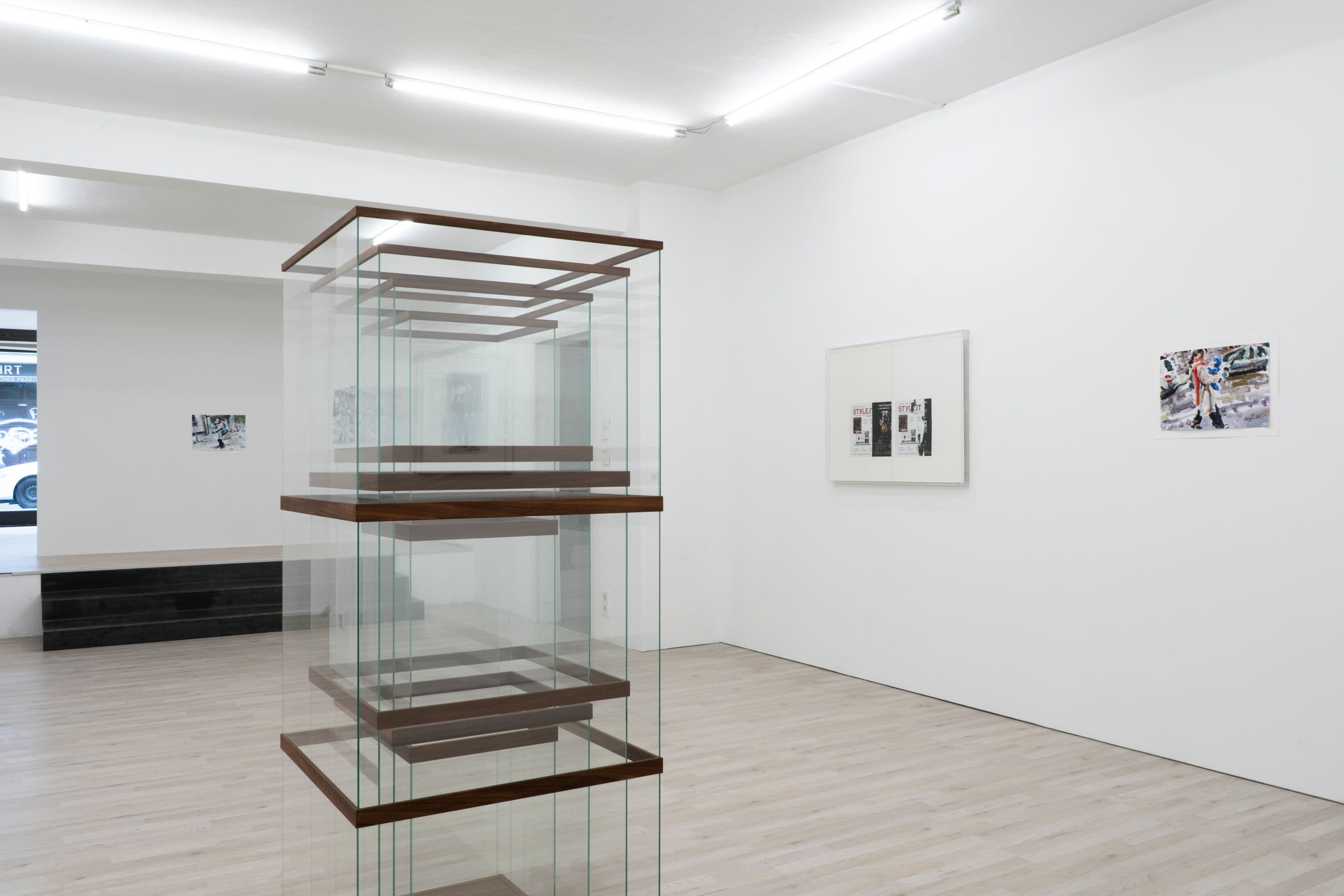 Sofia Duchovny, Rebecca Grundmann, Linda Hu Hafeneger, Klaus Ebisset von Hasselbach, Simon Mielke, Phung-Tien Phan, Maximilian Schneider @ Rinde am Rhein