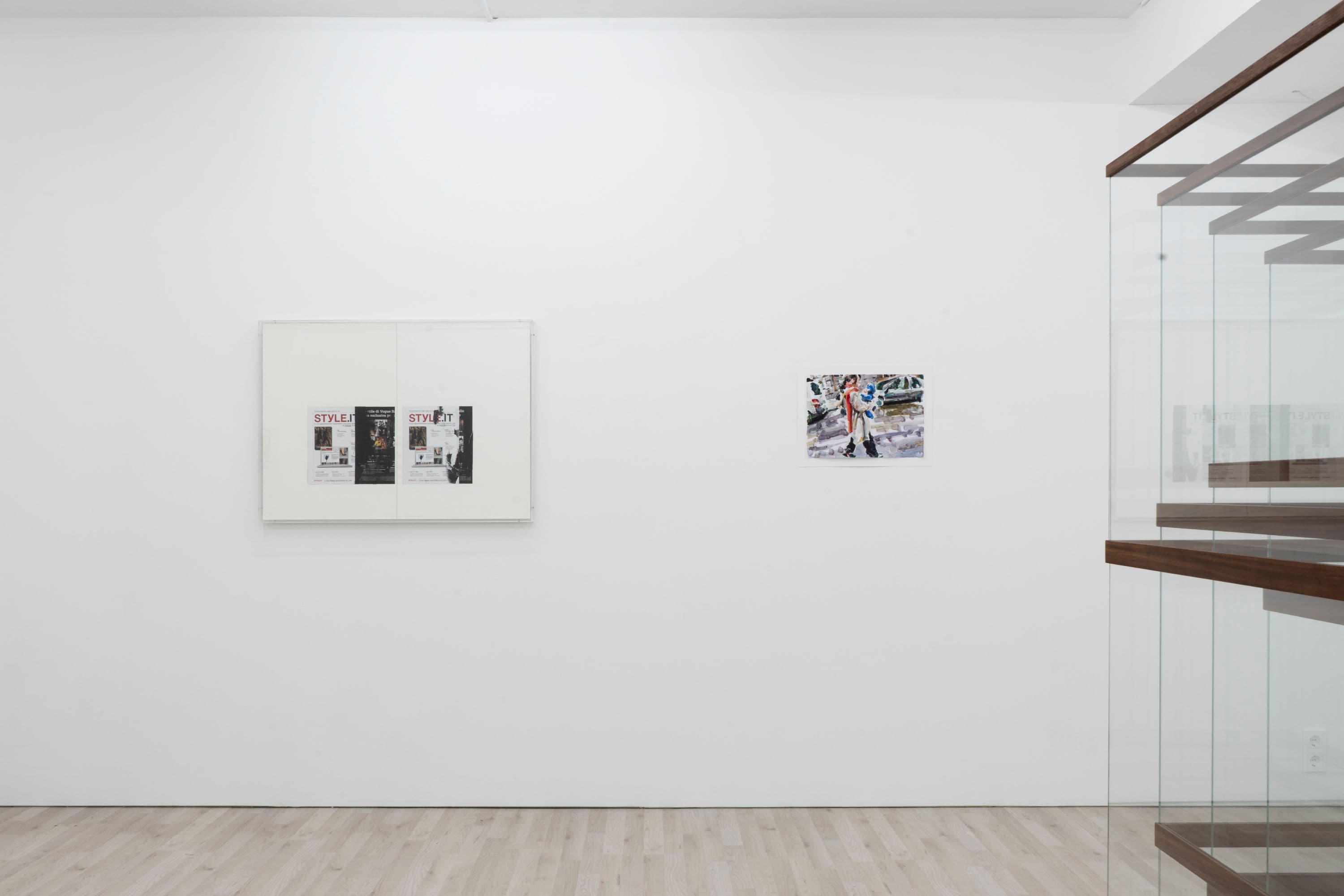Sofia Duchovny, Rebecca Grundmann, Linda Hu Hafeneger, Klaus Ebisset von Hasselbach, Simon Mielke, Phung-Tien Phan, Maximilian Schneider @ Rinde am Rhein