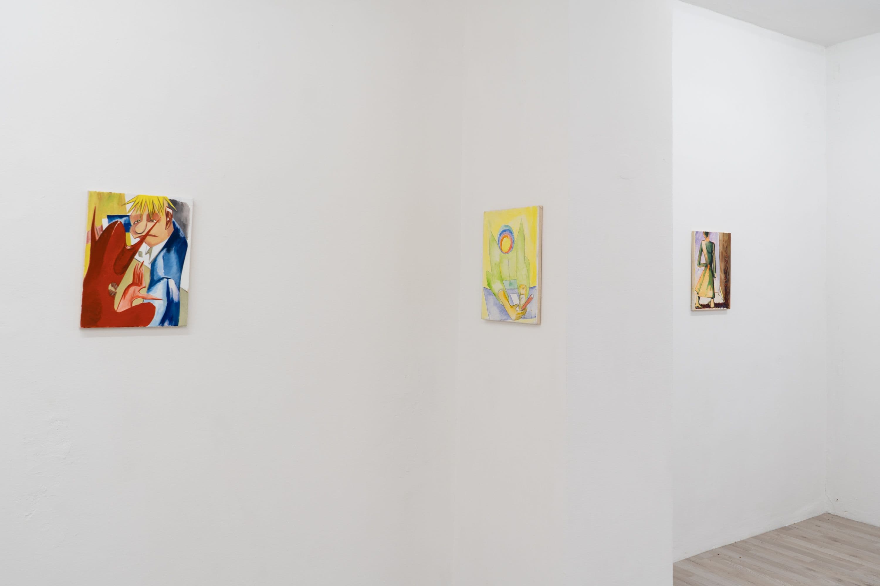 Georg Thanner @ Rinde am Rhein