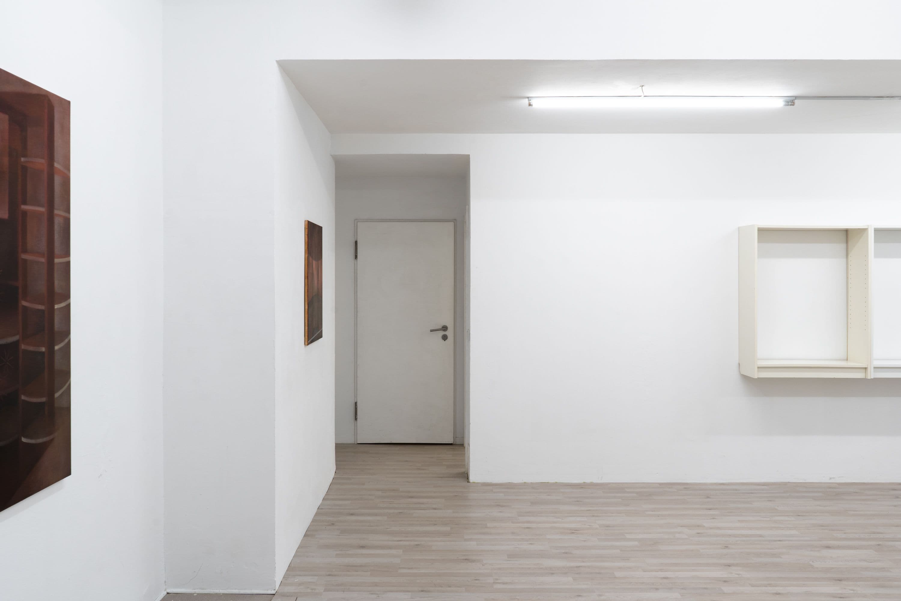 Sanna Helena Berger & Cecilie Norgaard @ Rinde am Rhein