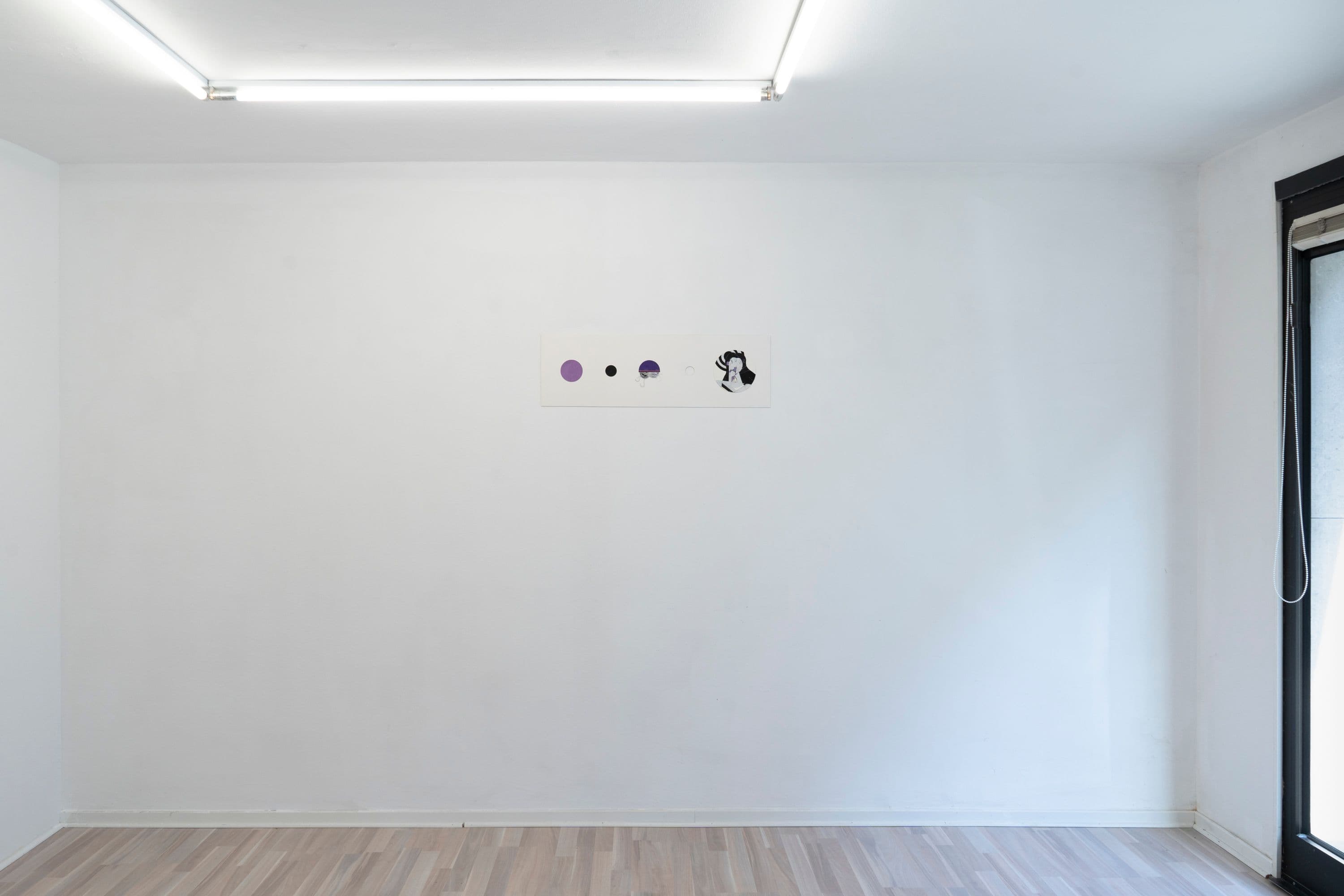 Noémie Degen/Simon Jaton, Chiara Simion, Richard Sides, Robert Pillenstein, Simone Nieweg @ Rinde am Rhein