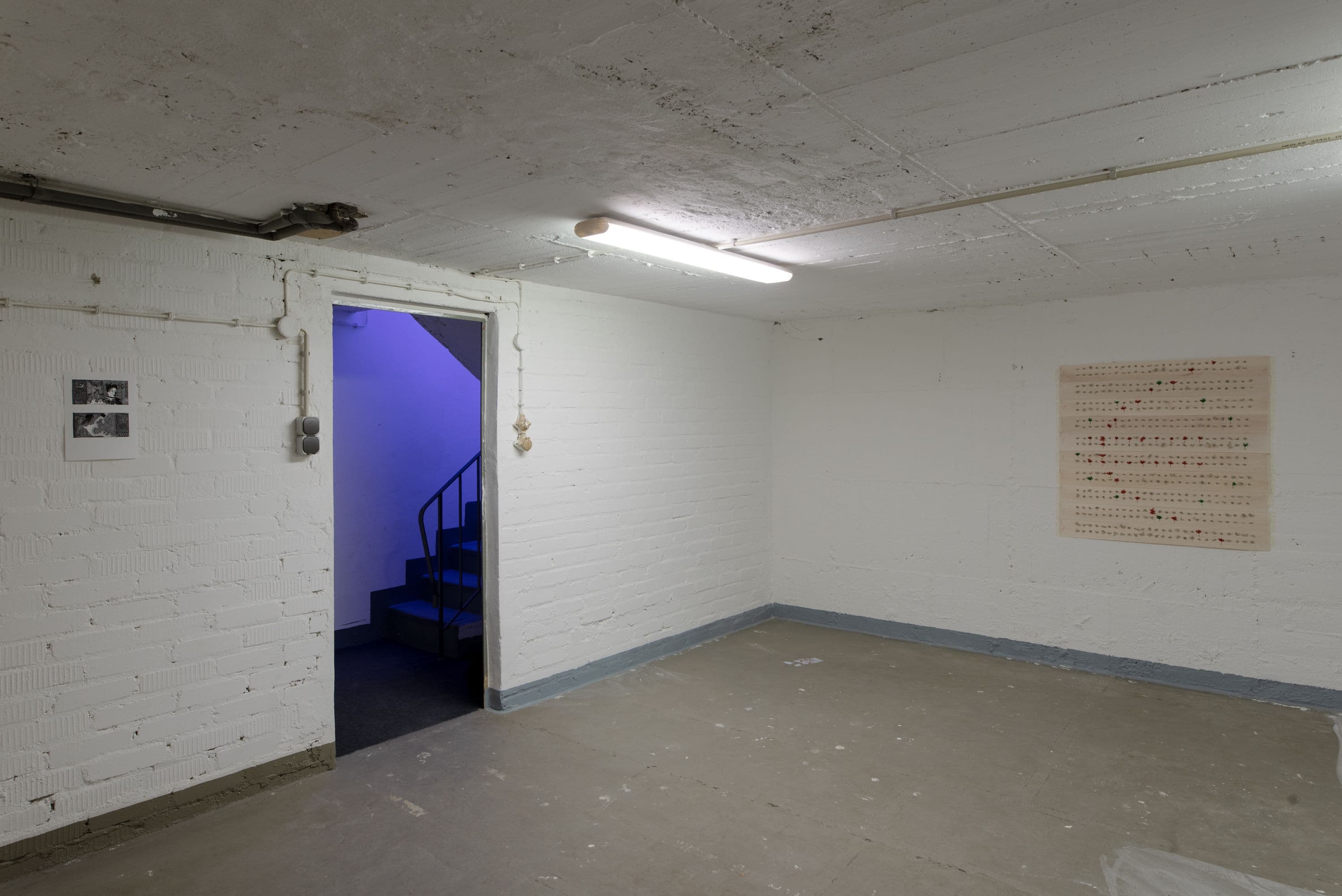 Inaugural Exhibition @ Rinde am Rhein