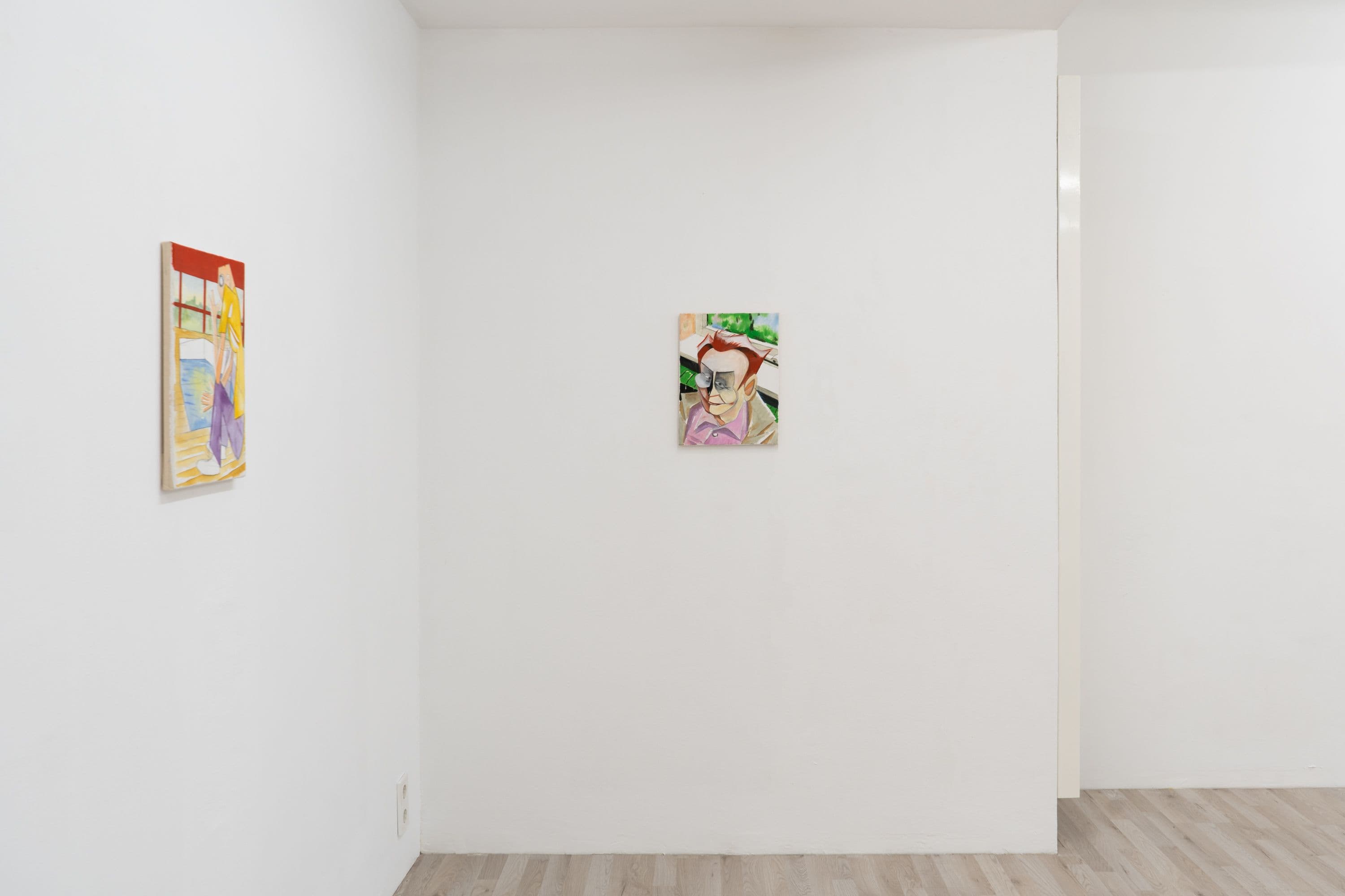 Georg Thanner @ Rinde am Rhein