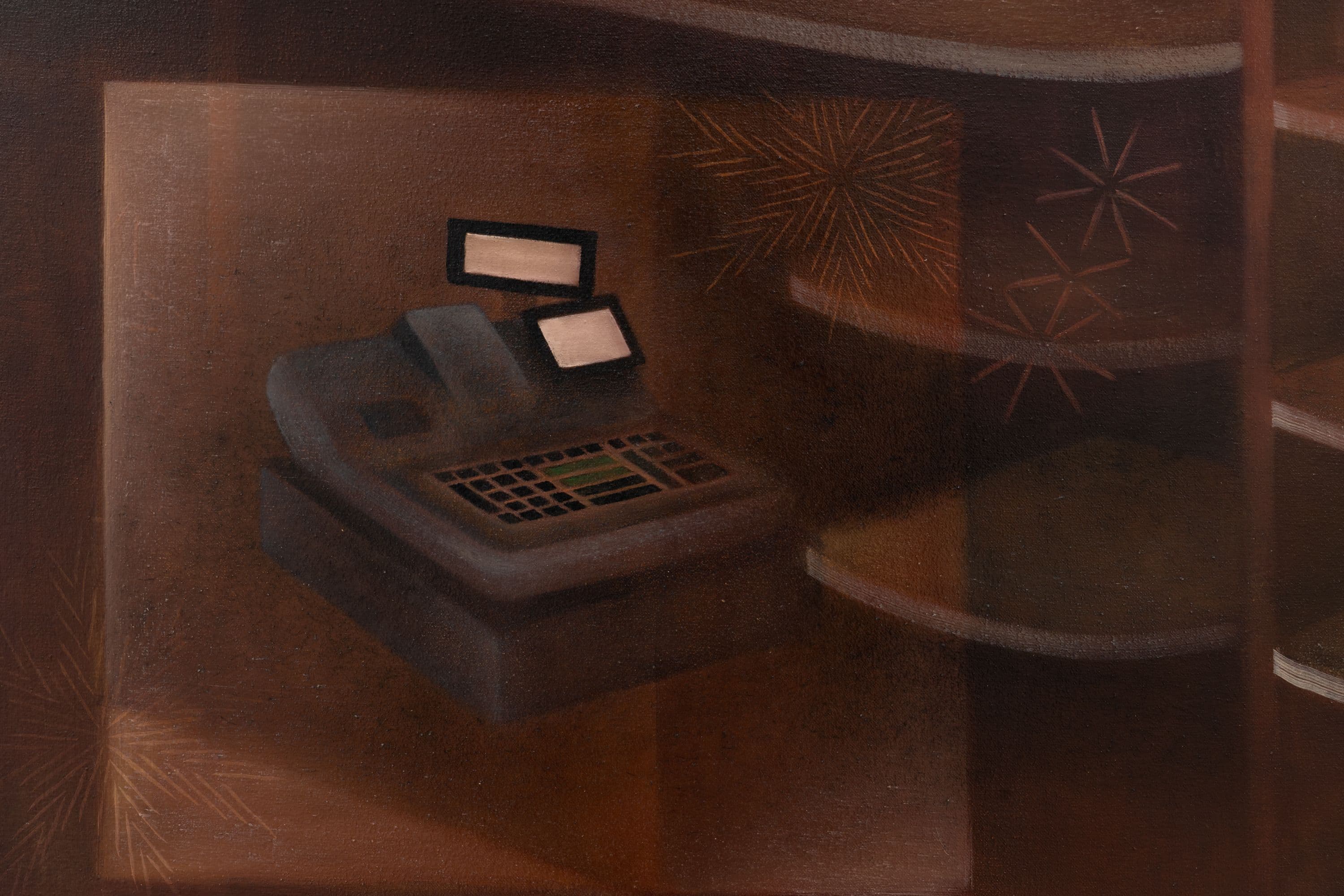 Sanna Helena Berger & Cecilie Norgaard @ Rinde am Rhein