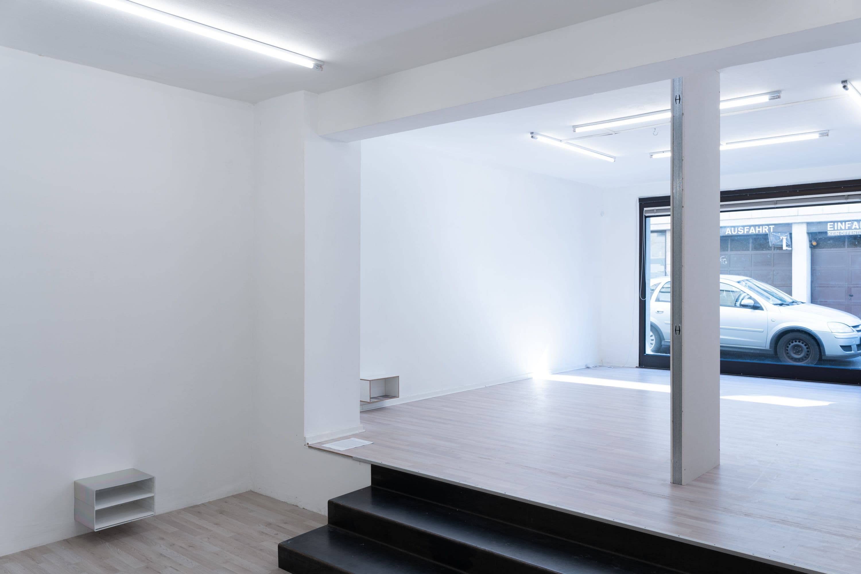 Gilles Jacot @ Rinde am Rhein