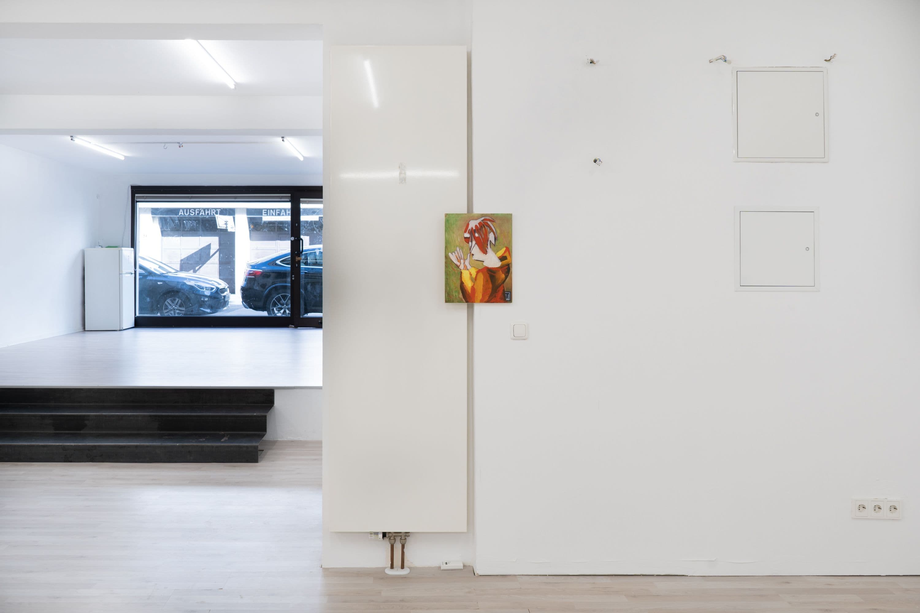 Georg Thanner @ Rinde am Rhein