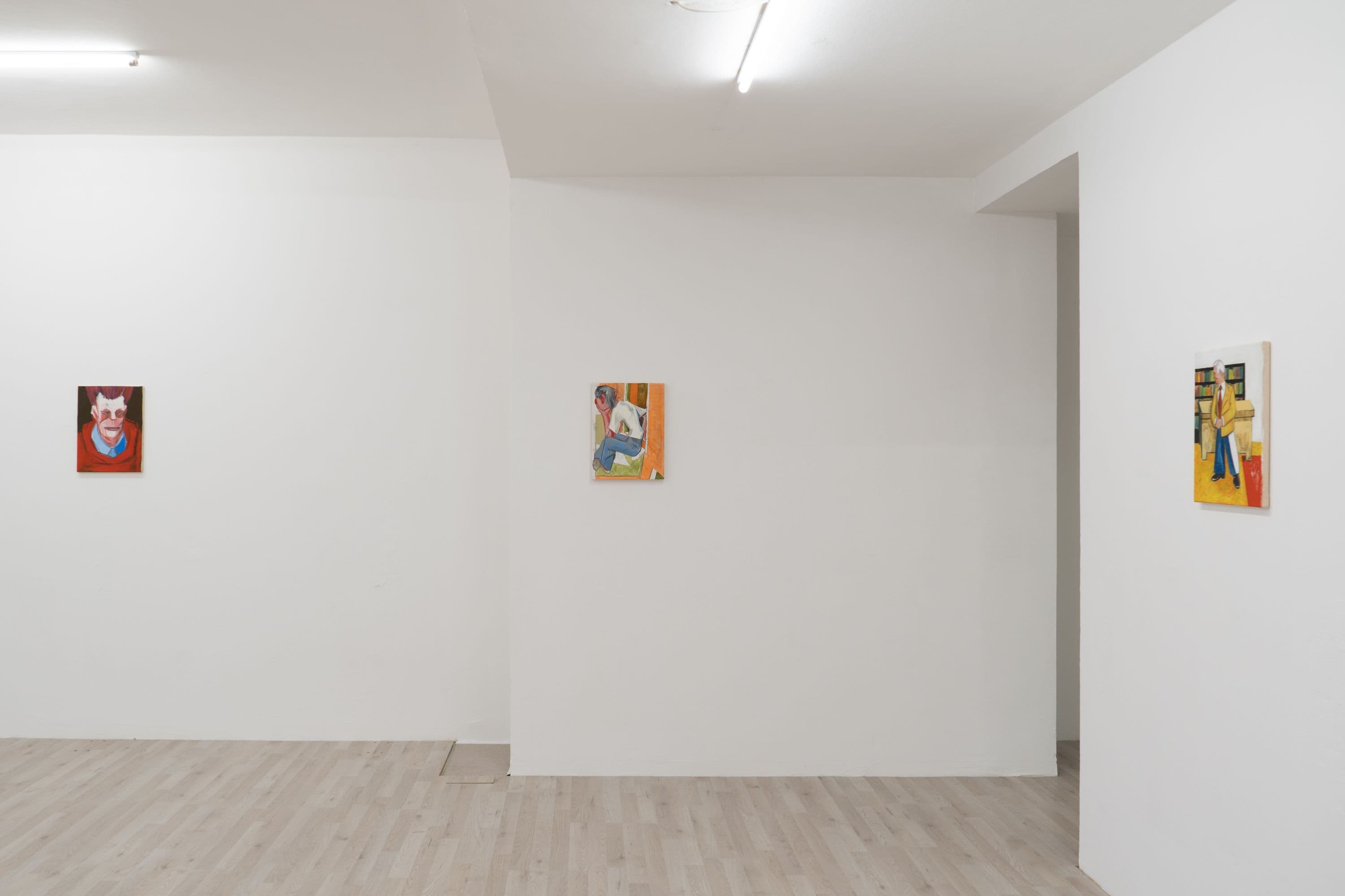 Georg Thanner @ Rinde am Rhein