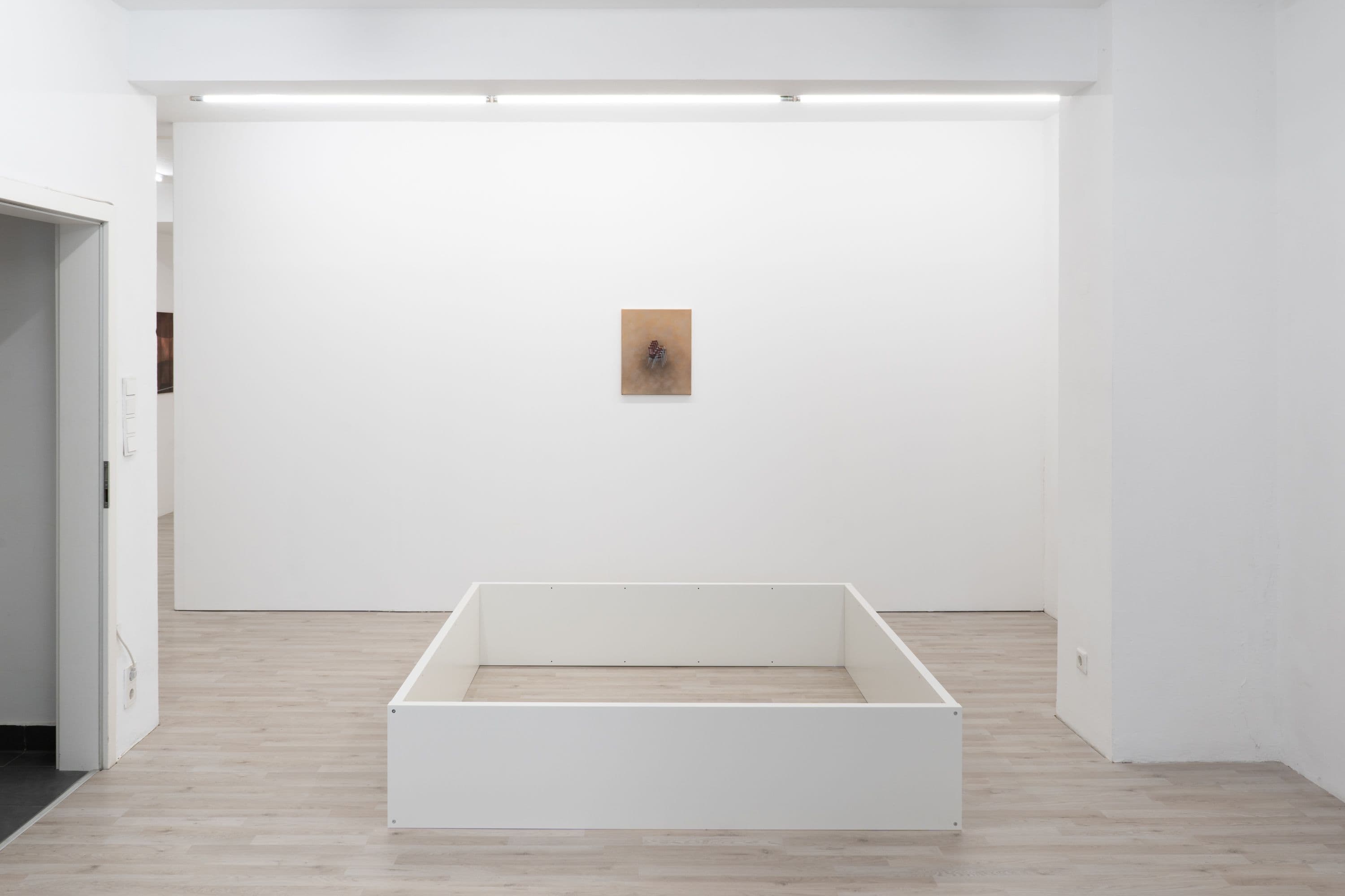 Sanna Helena Berger & Cecilie Norgaard @ Rinde am Rhein