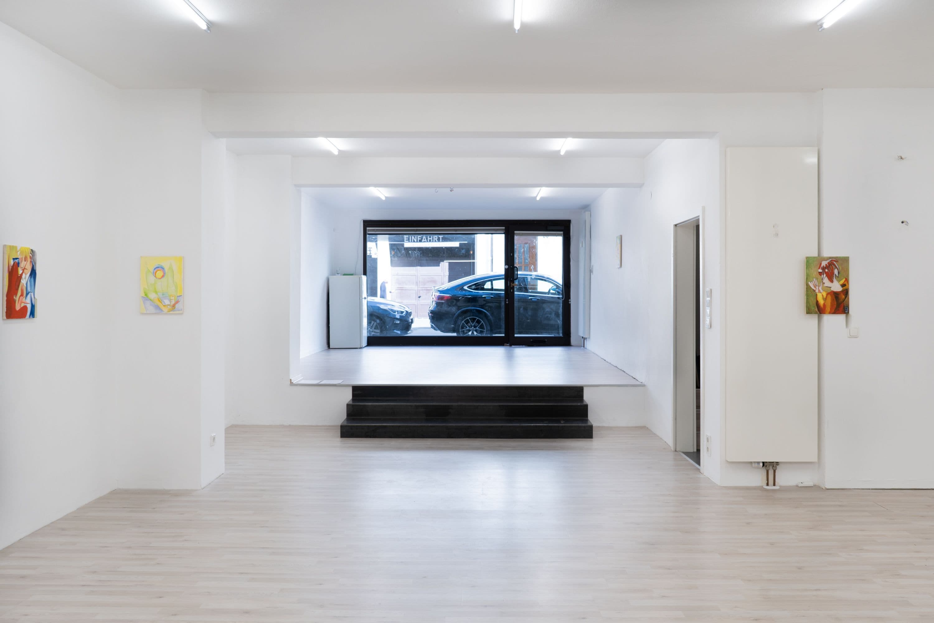 Georg Thanner @ Rinde am Rhein