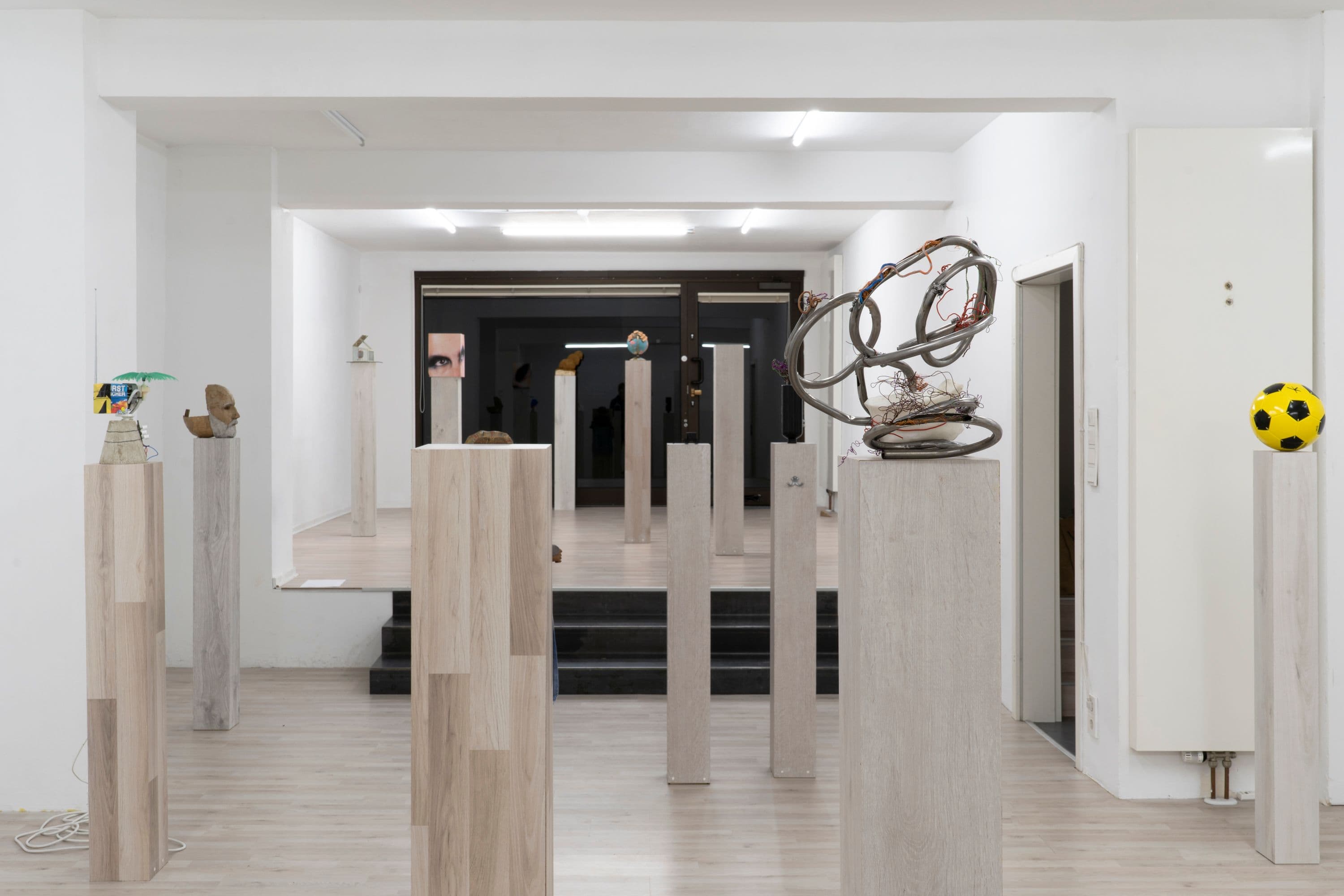Group Show @ Rinde am Rhein
