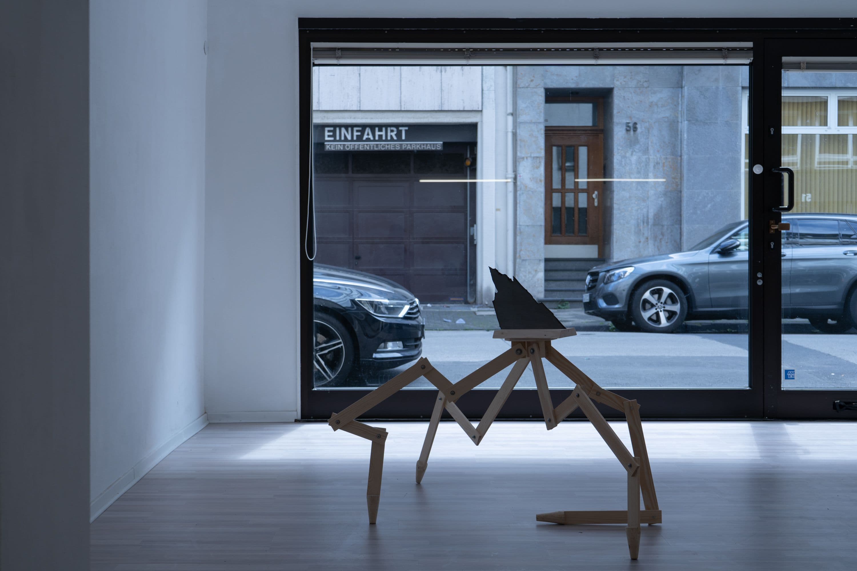 Anita Esfandiari, Sepideh Zamani and Zishi Han @ Rinde am Rhein