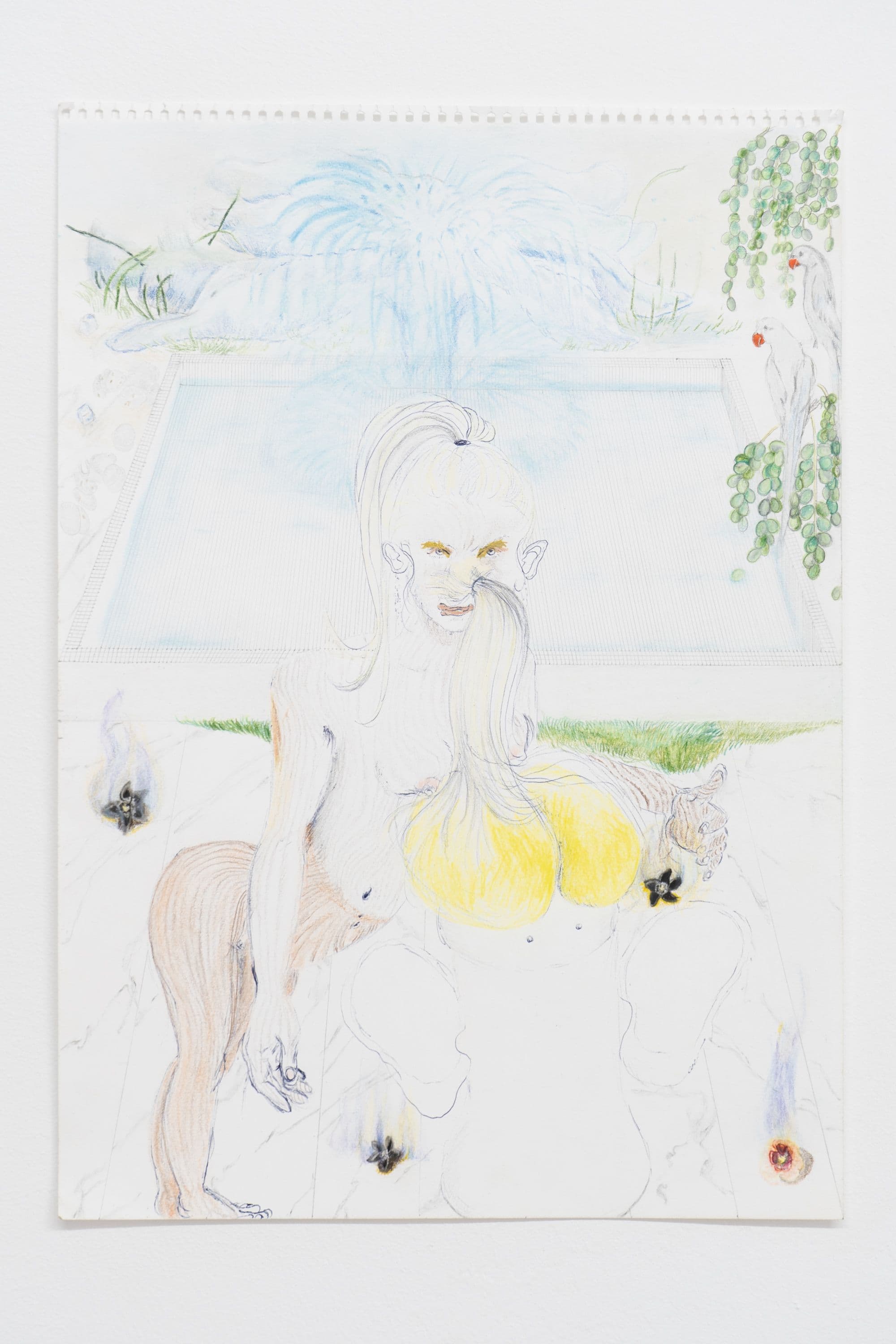 Julia Wilczewski @ Rinde am Rhein