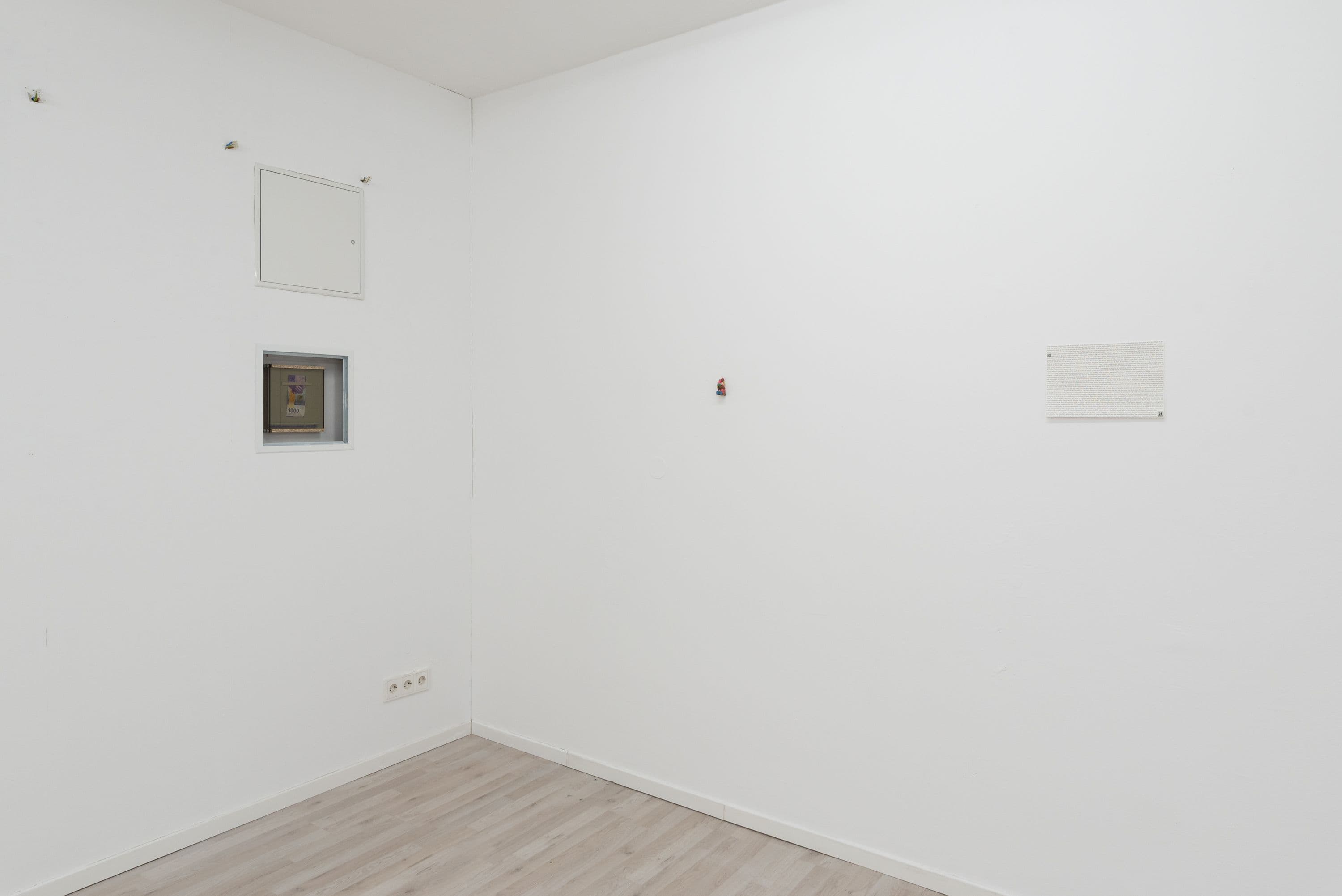 Inaugural Exhibition @ Rinde am Rhein