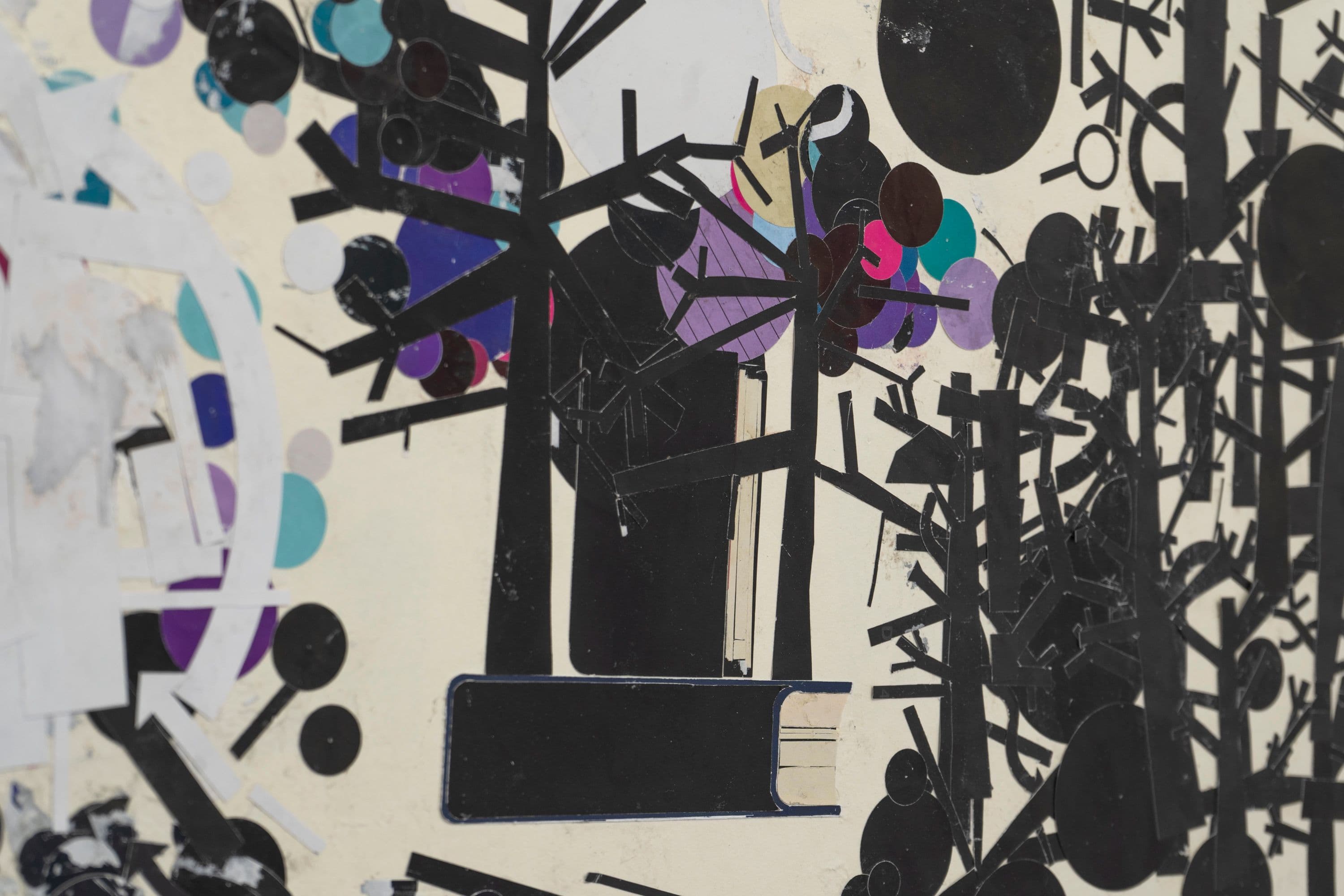 Noémie Degen/Simon Jaton, Chiara Simion, Richard Sides, Robert Pillenstein, Simone Nieweg @ Rinde am Rhein